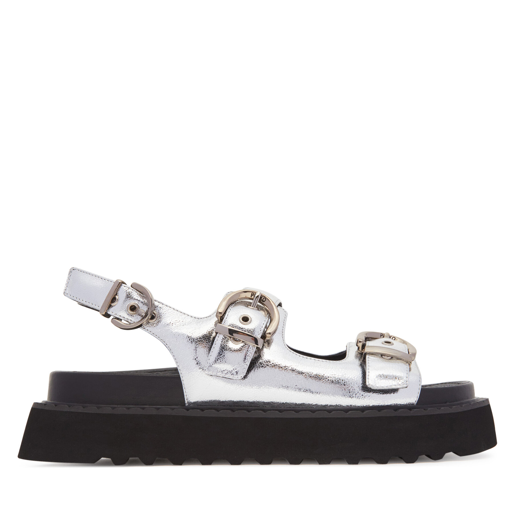 Szandál PINKO Kate 03 SD0293 P049 Ezüst