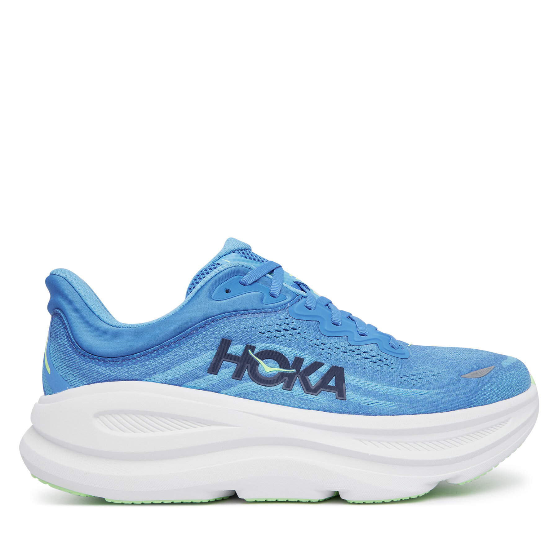 Bežecké topánky Hoka Bondi 9 M 1162013 Modrá