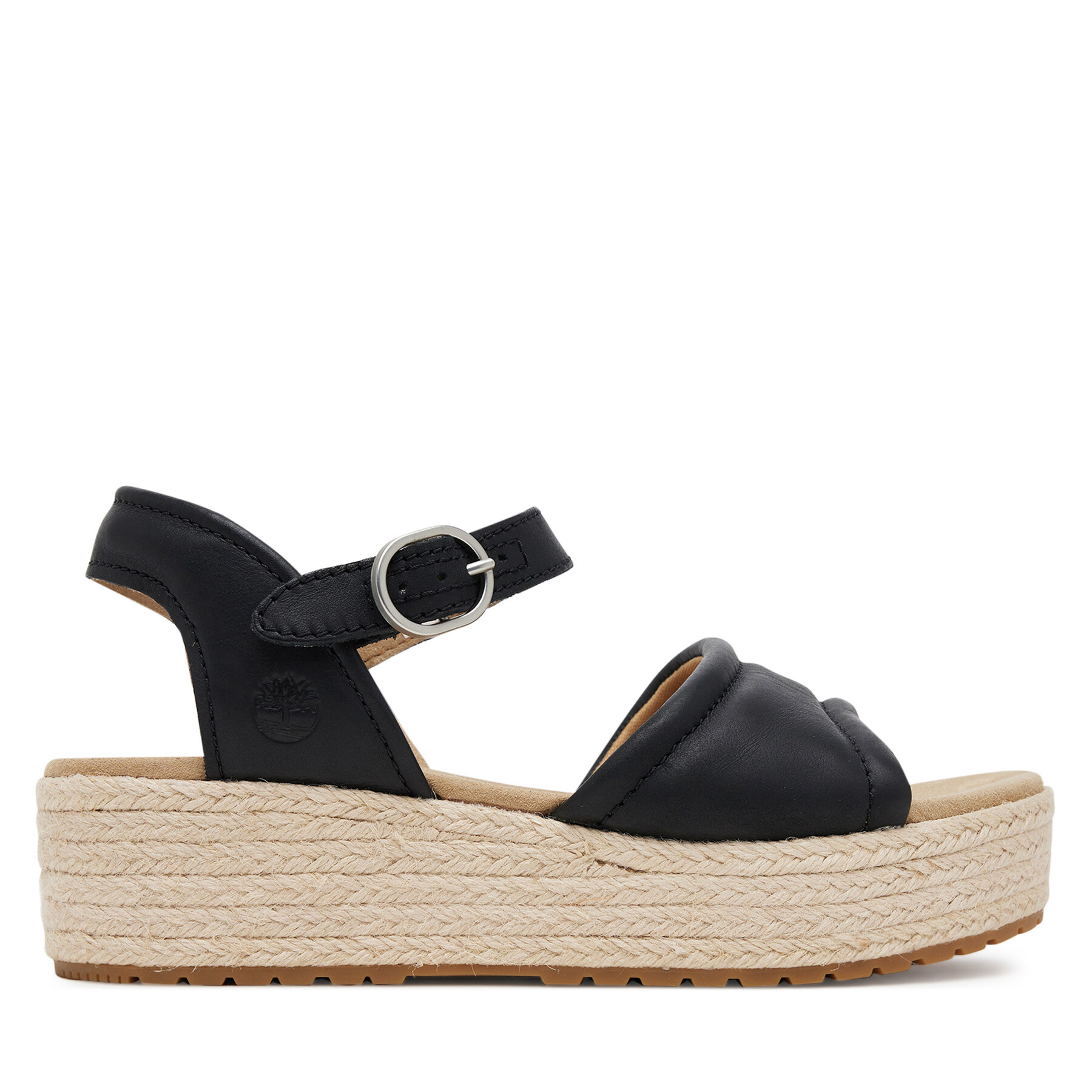 Espadrilės Timberland TB0A4168W021 Juoda