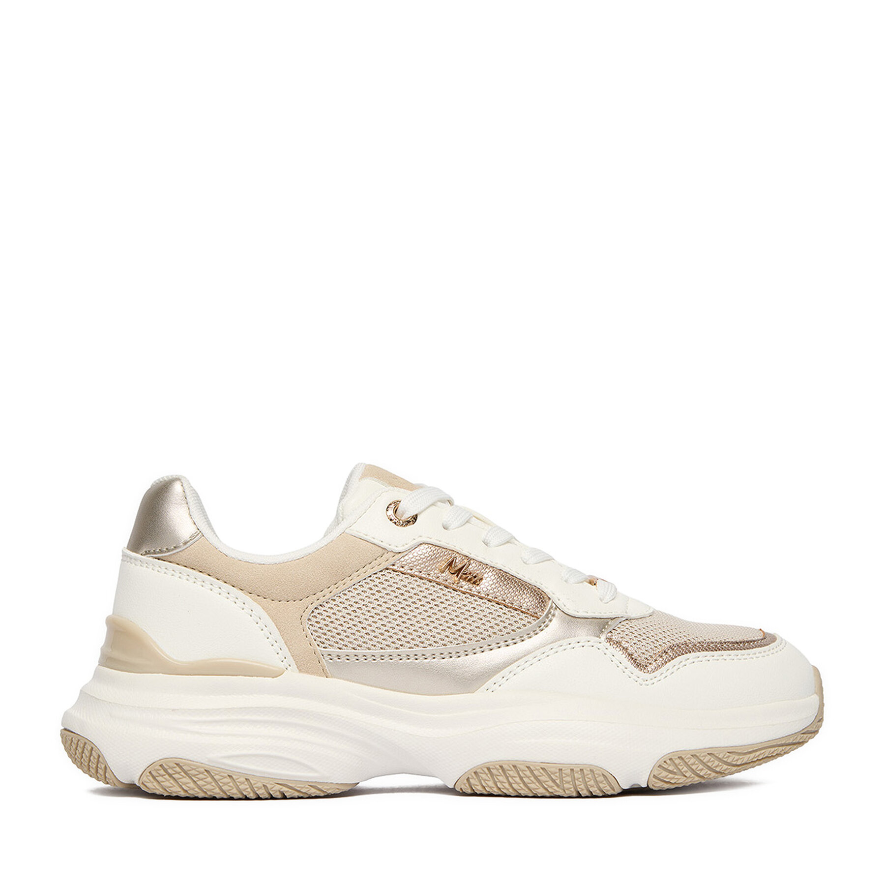 Sneakers MEXX EO-MI001011661W Alb