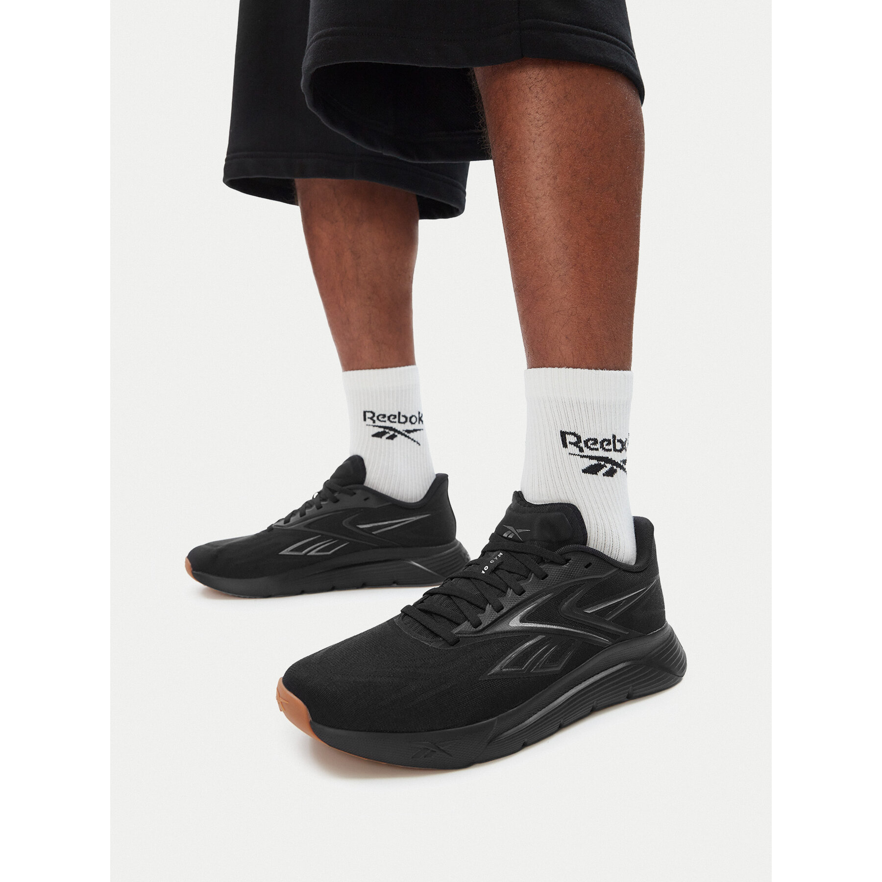 Încălțăminte pentru sală Reebok EOSB-NANO GYM 2.0 100272180 Negru