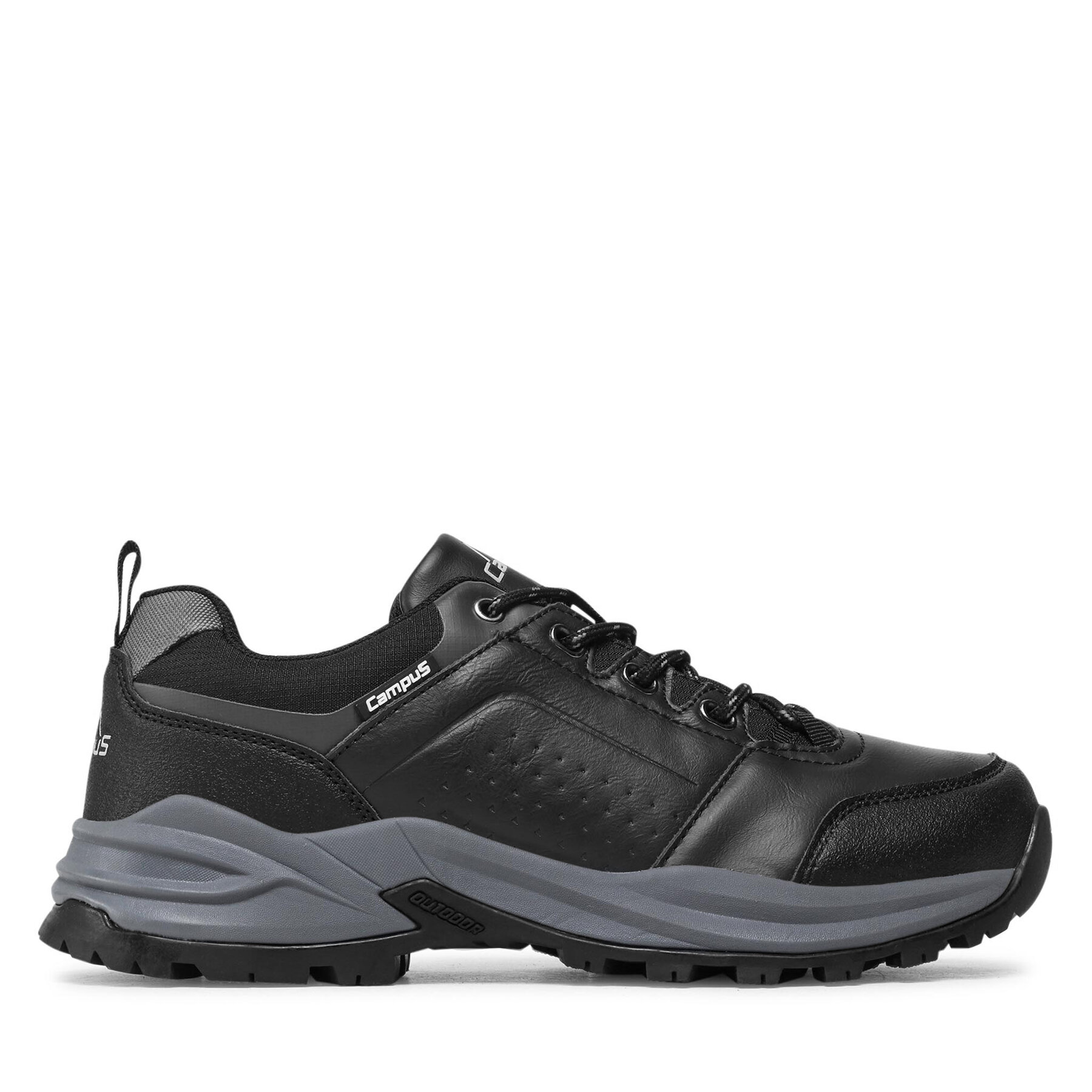 Sneakers Campus Bărbați, Mărimea: 42, Negru, Cabaray CM0102122200