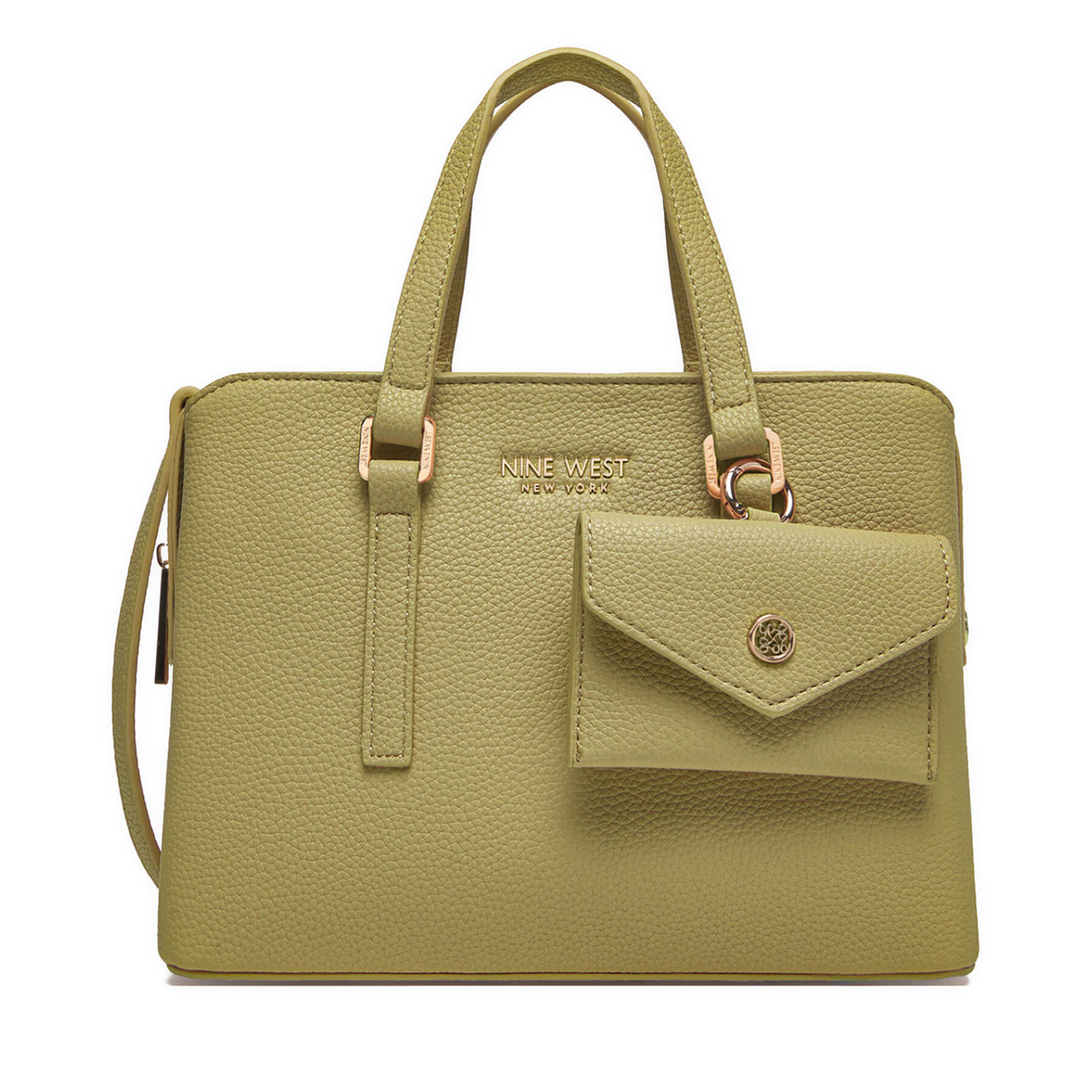 Borsetta Nine West CEO-Nira-KY251 Verde