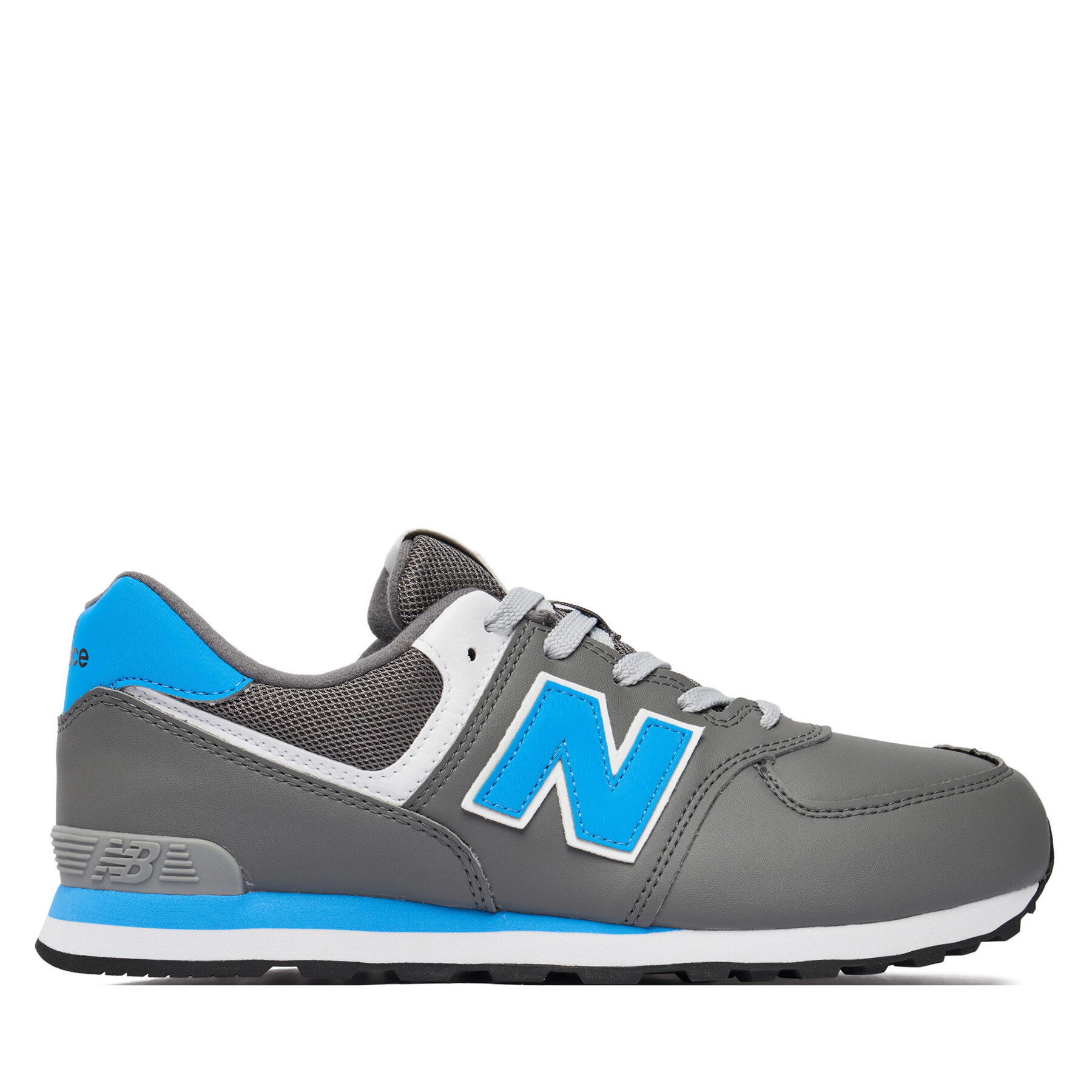 Sneakersy New Balance G5746TW Sivá