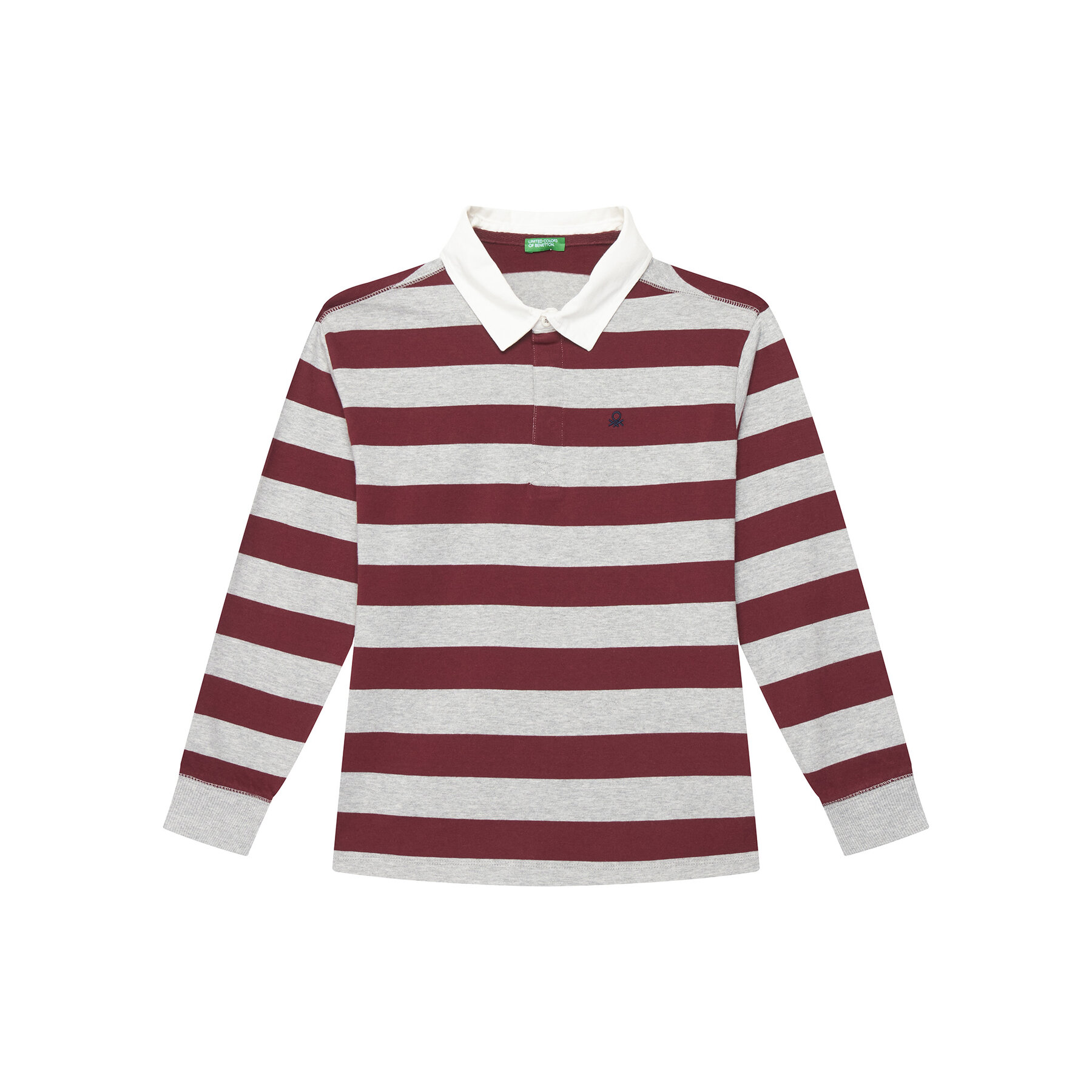 United Colors Of Benetton United Colors Of Benetton Polo 33CKC301X Έγχρωμο Regular Fit