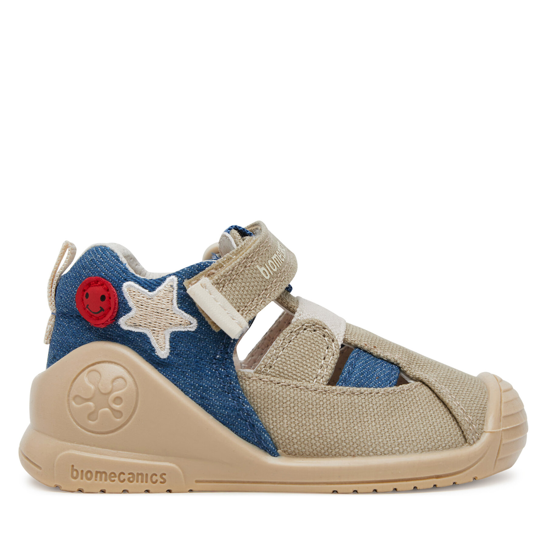 Пантофи Biomecanics 252176 Бежов