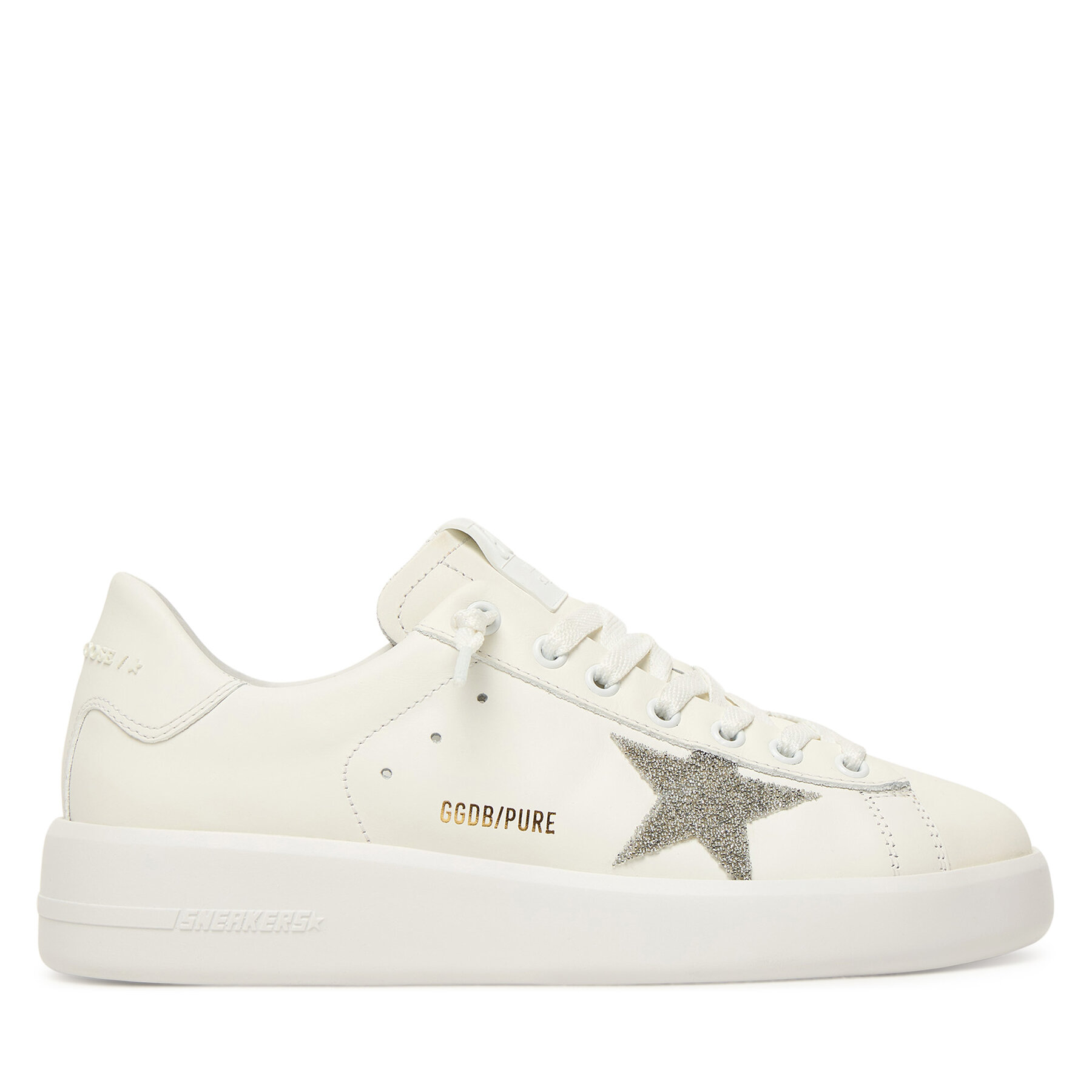 Sneakers Golden Goose Pure New GWF00197.F002789.80185 Alb