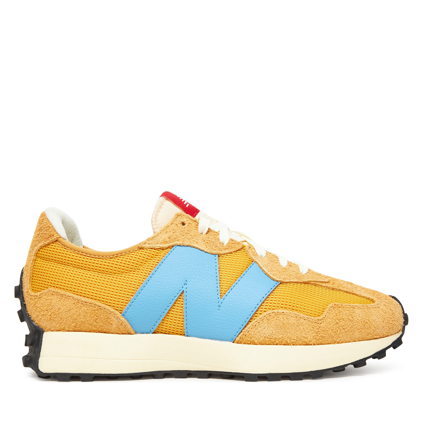 Sportcipők New Balance U327VSA Sárga