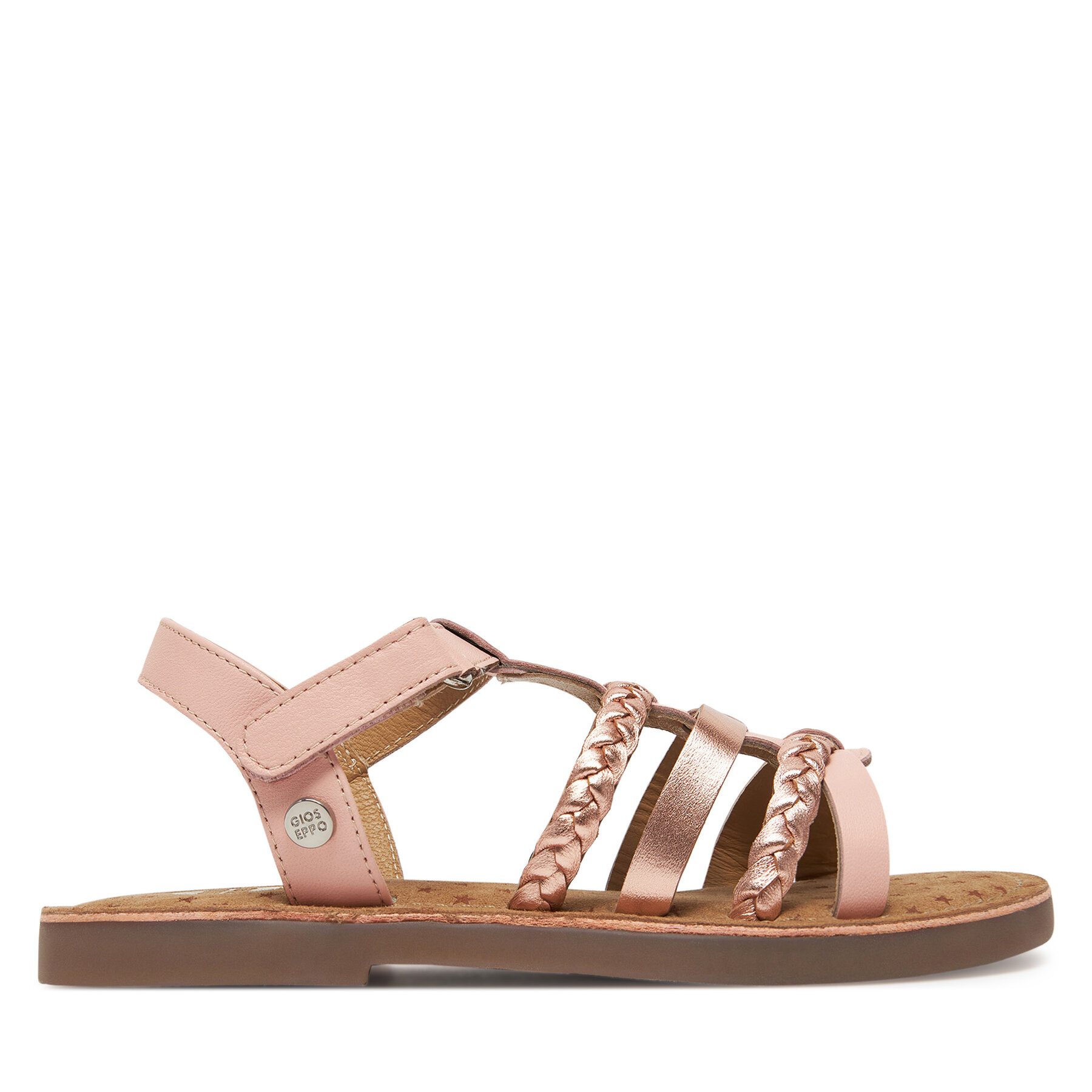 Sandale Gioseppo Poysippi 75334-P Auriu