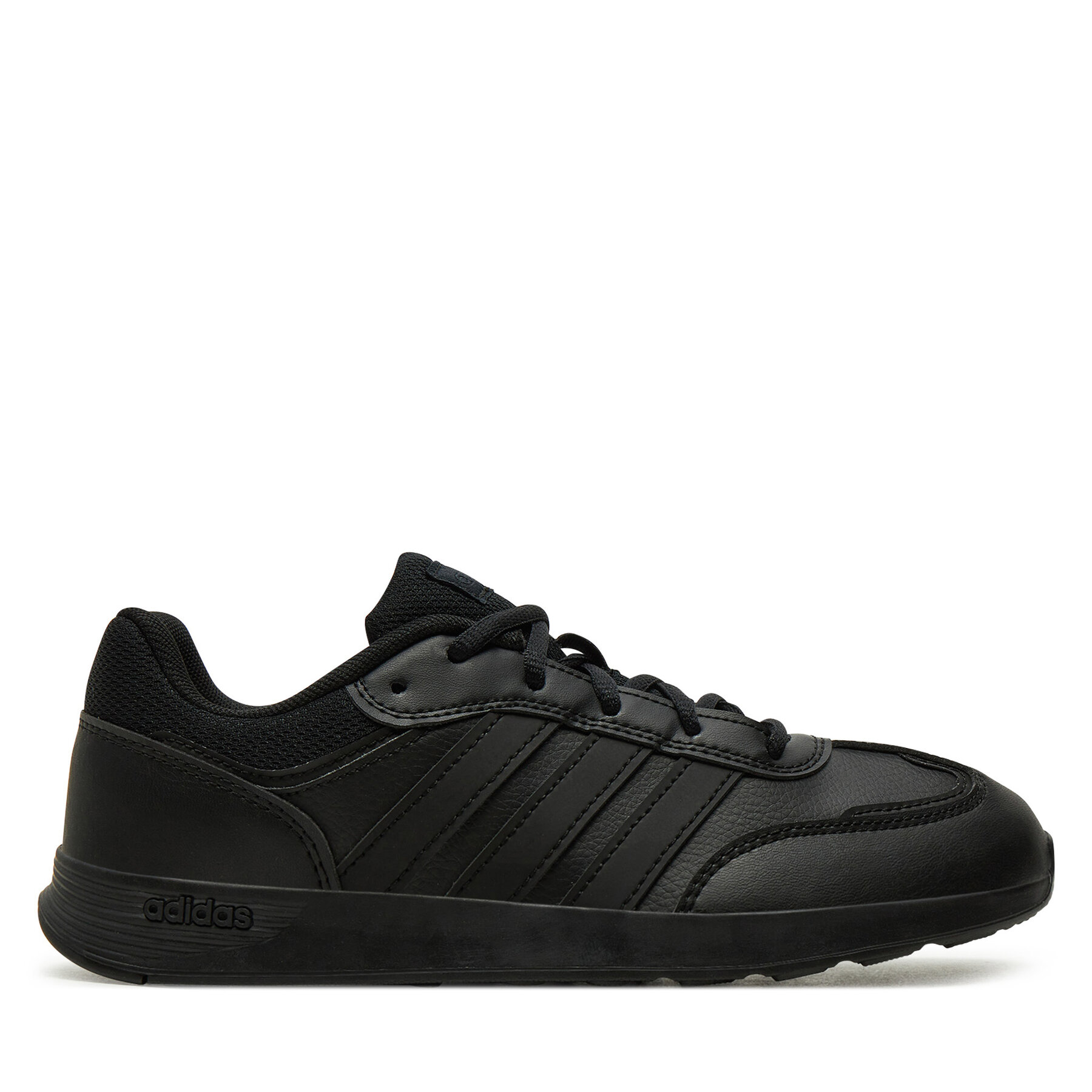 Sneakersy adidas Tensaur Switch JH9251 Čierna