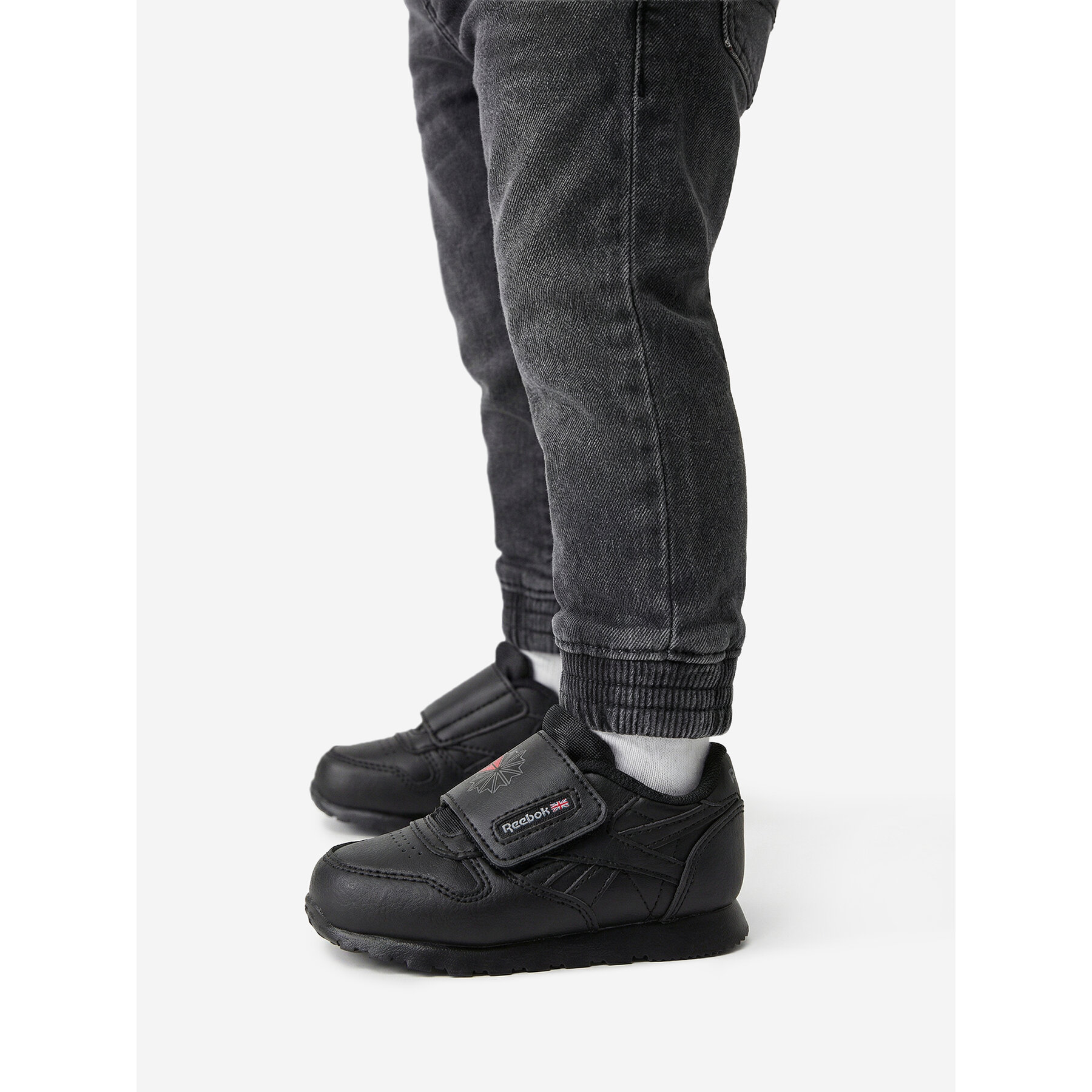 Tenisice Reebok EO-CLASSIC LEATHER 100256740 Crna
