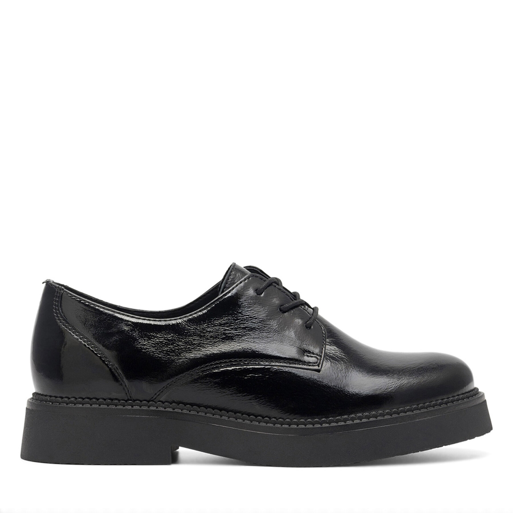 Zapatos hasta el tobillo Lasocki WI23-TOSSIA-05 Negro