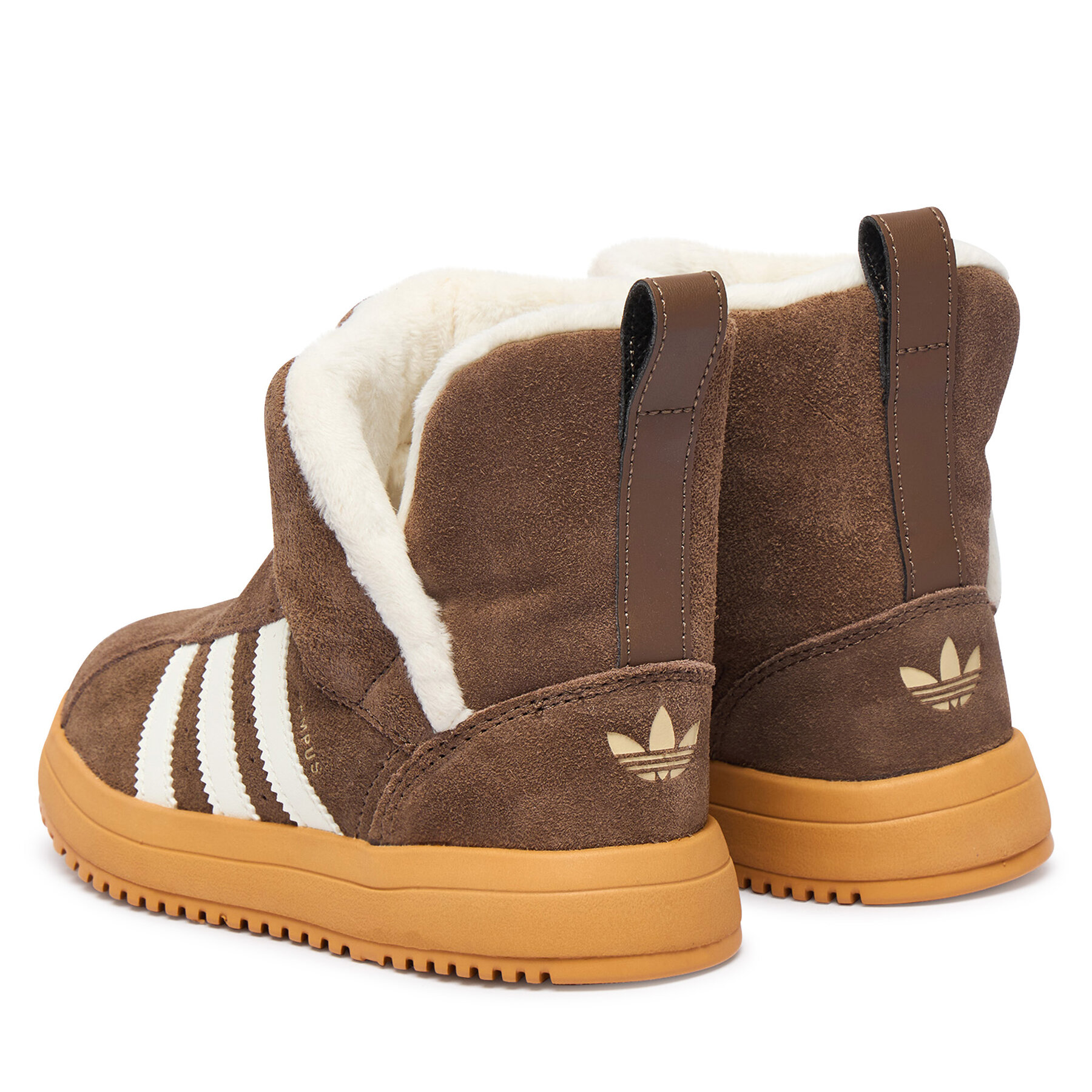 Апрески adidas Campus 00s Winter KH9631 Кафяв