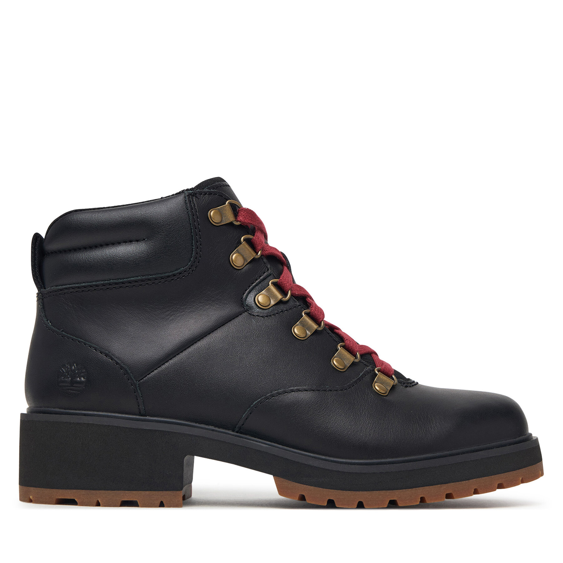 Trappers Timberland Carnaby Row TB0A2QH4W021 Negru