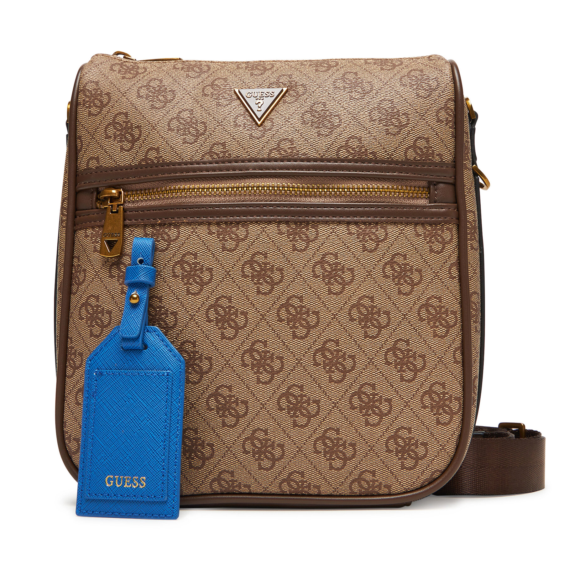 Мъжка чантичка Guess HMMILO P5417 Кафяв