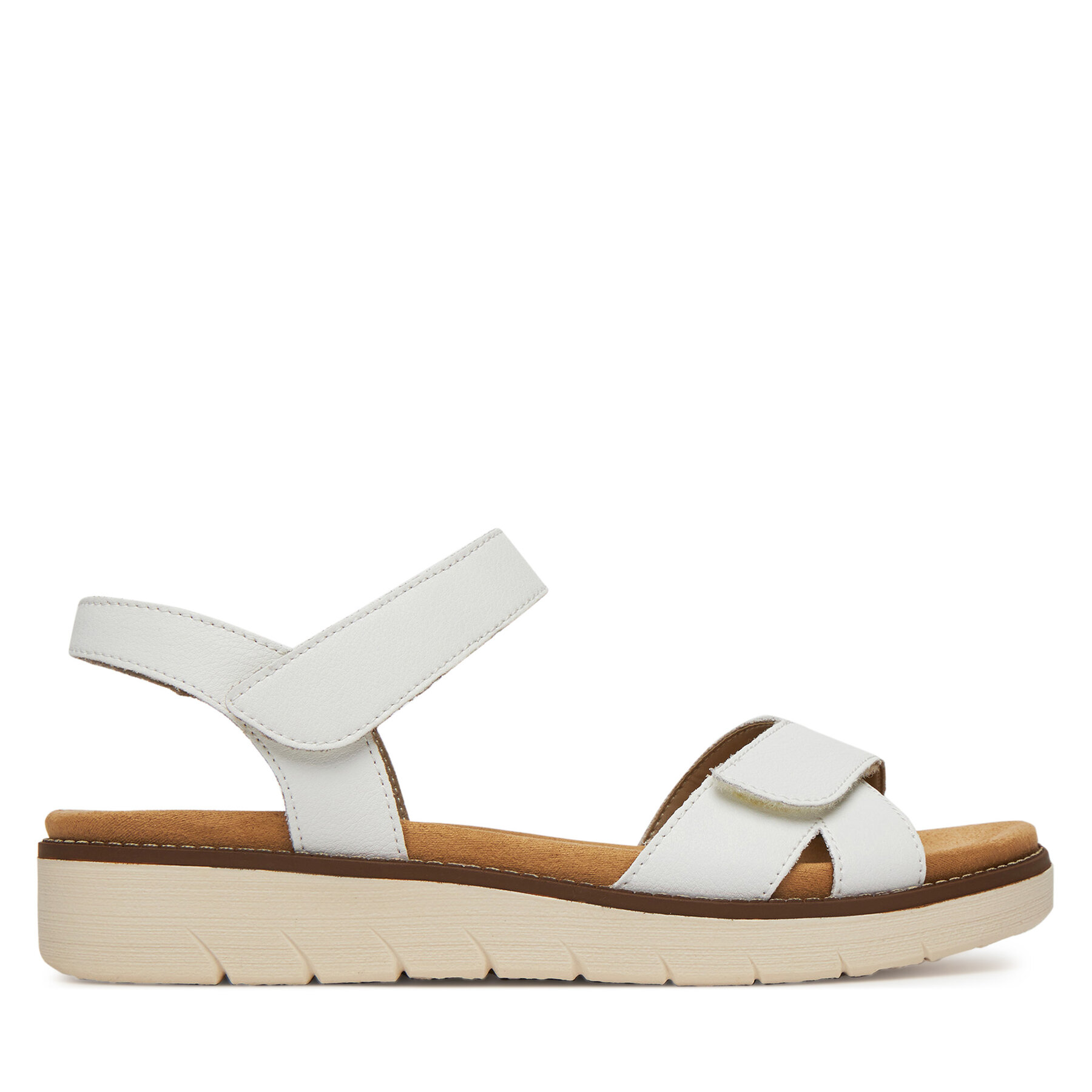 Remonte Sandalen D2049-83 Weiß