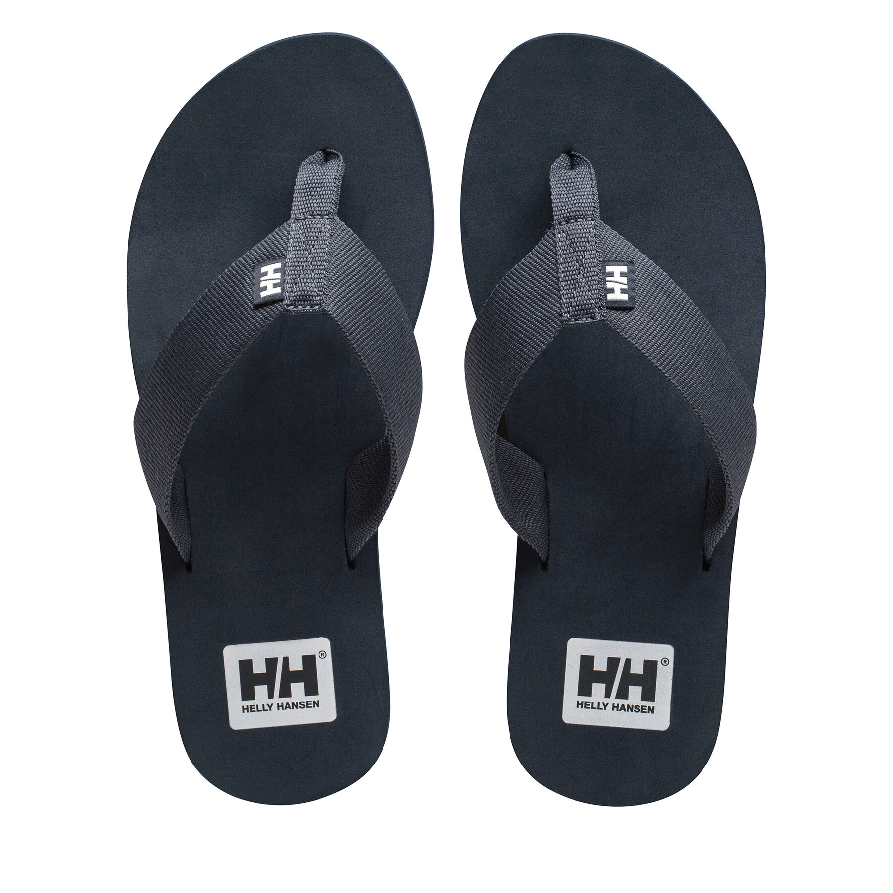 Męskie Japonki Helly Hansen, Rozmiar 44 Granatowy Logo Sandal 2 11956