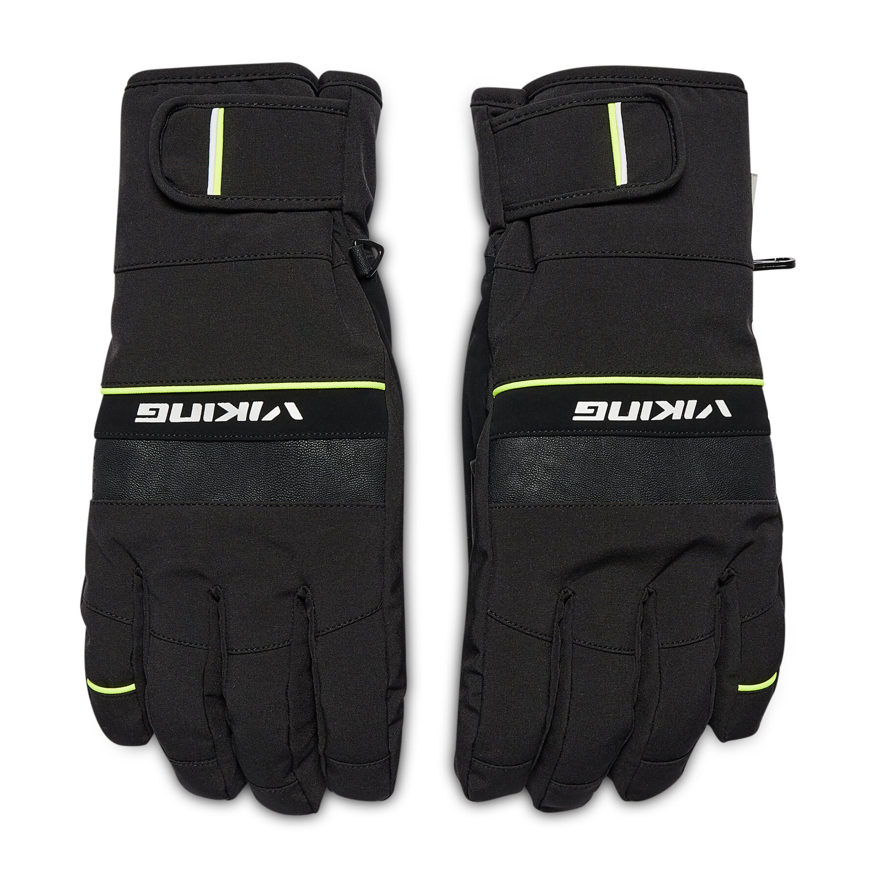 Gants de ski Viking Masumi Gloves 110/23/1464 Noir