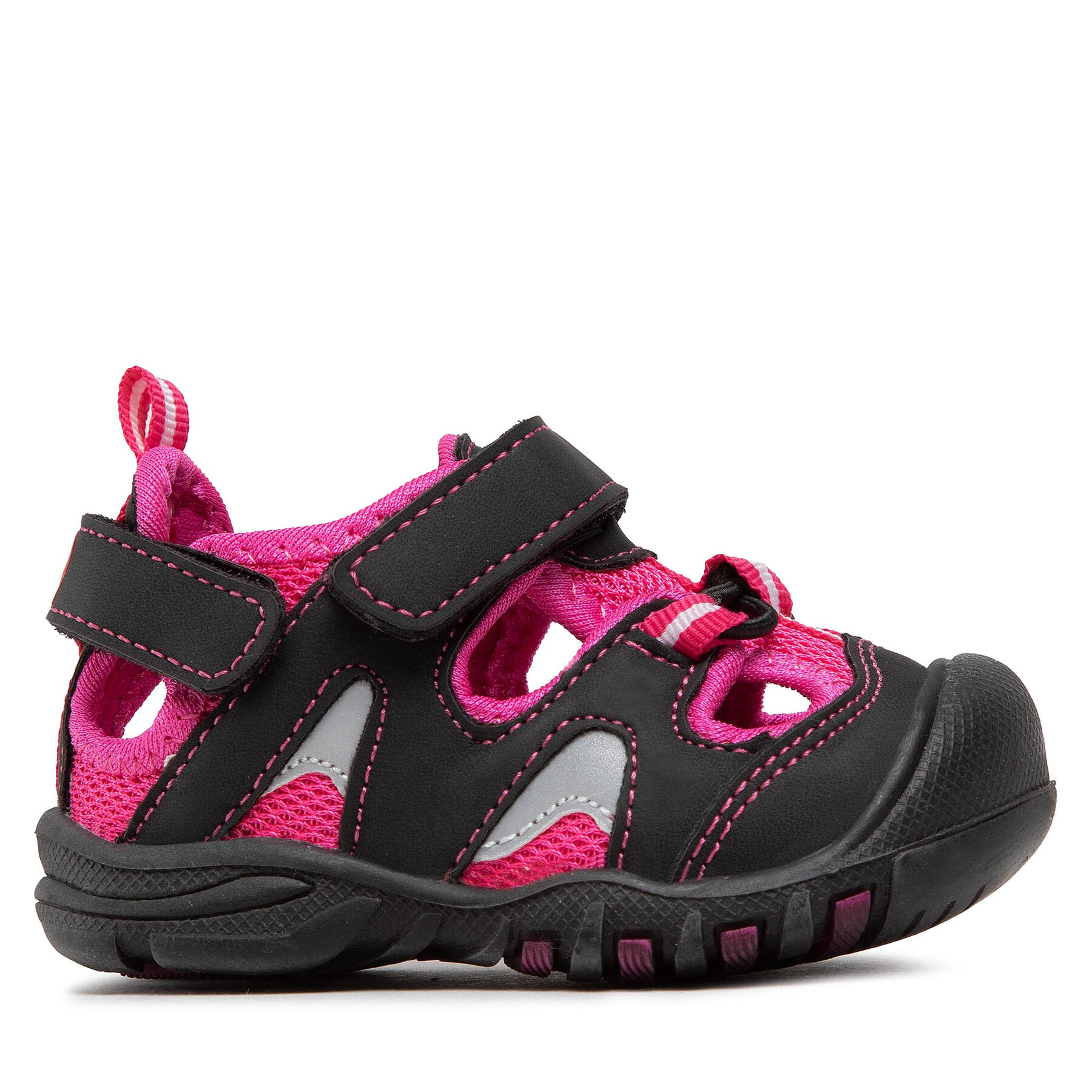 Sandalias Pax Scandinavia Pepper 7250007-73 Negro