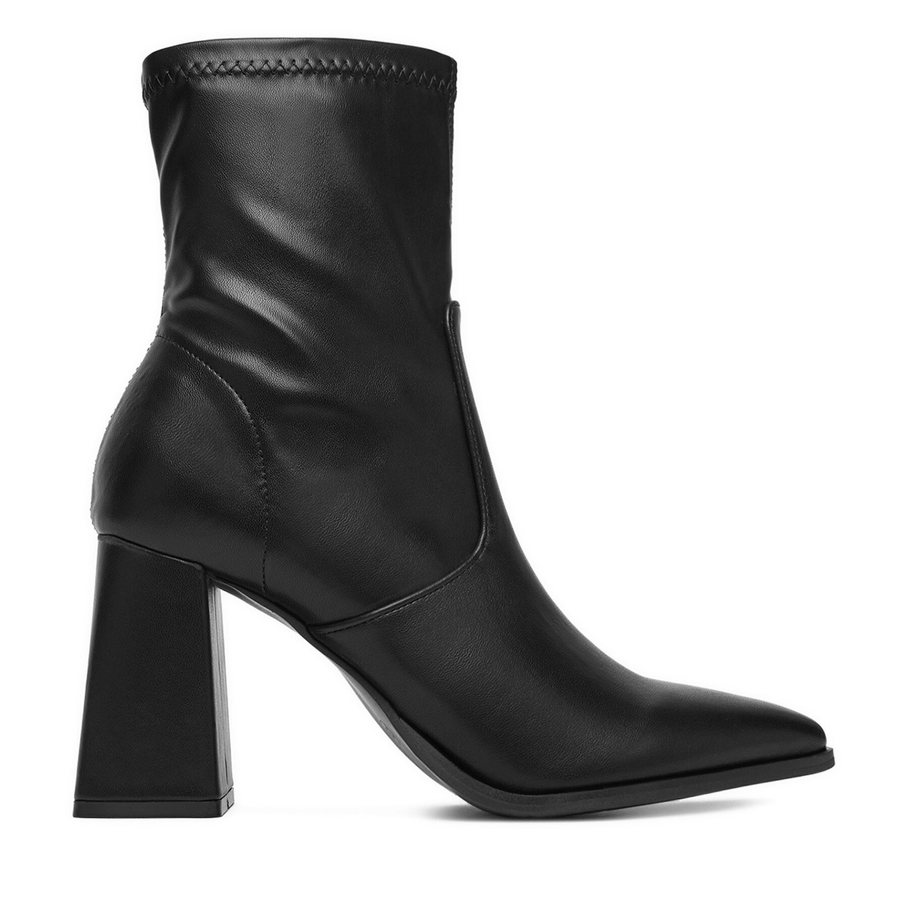 Μποτάκια DeeZee W4LD192504 Μαύρο