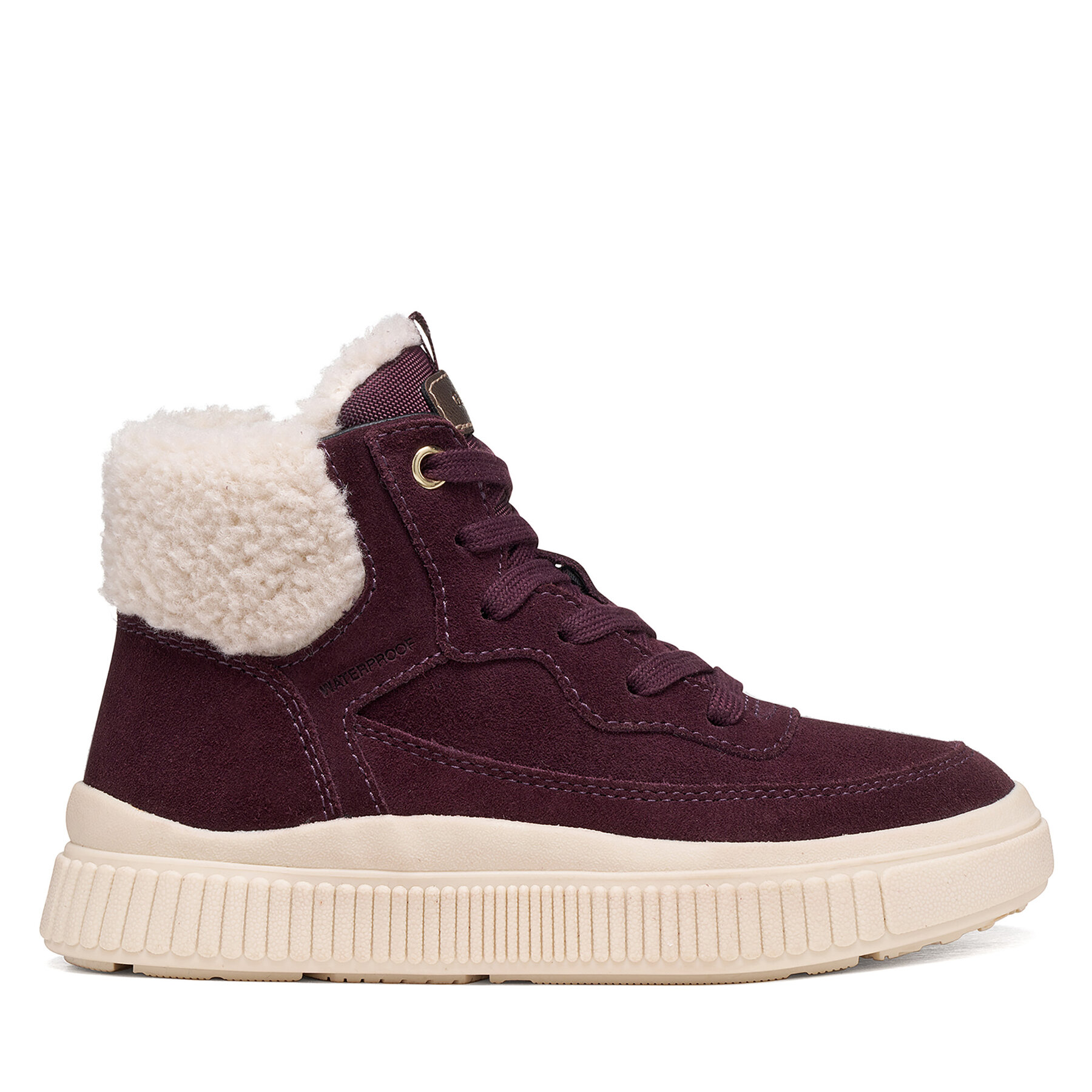 Auliniai batai Geox J Laquinny Girl Wpf J56NFA 00022 C7357 M Vyšninė