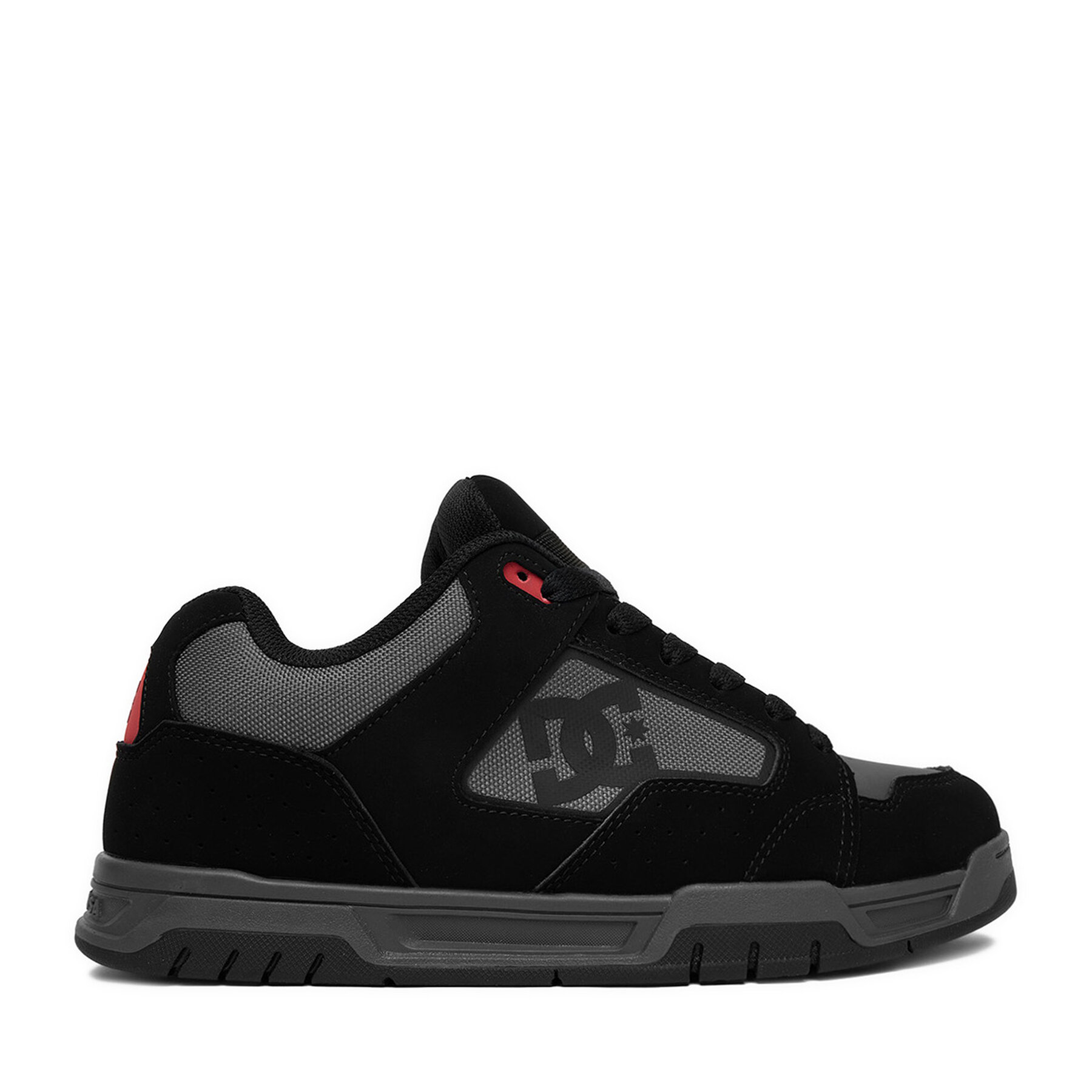 Sportcipők DC Shoes EO-DC COILER DC03011003 Fekete