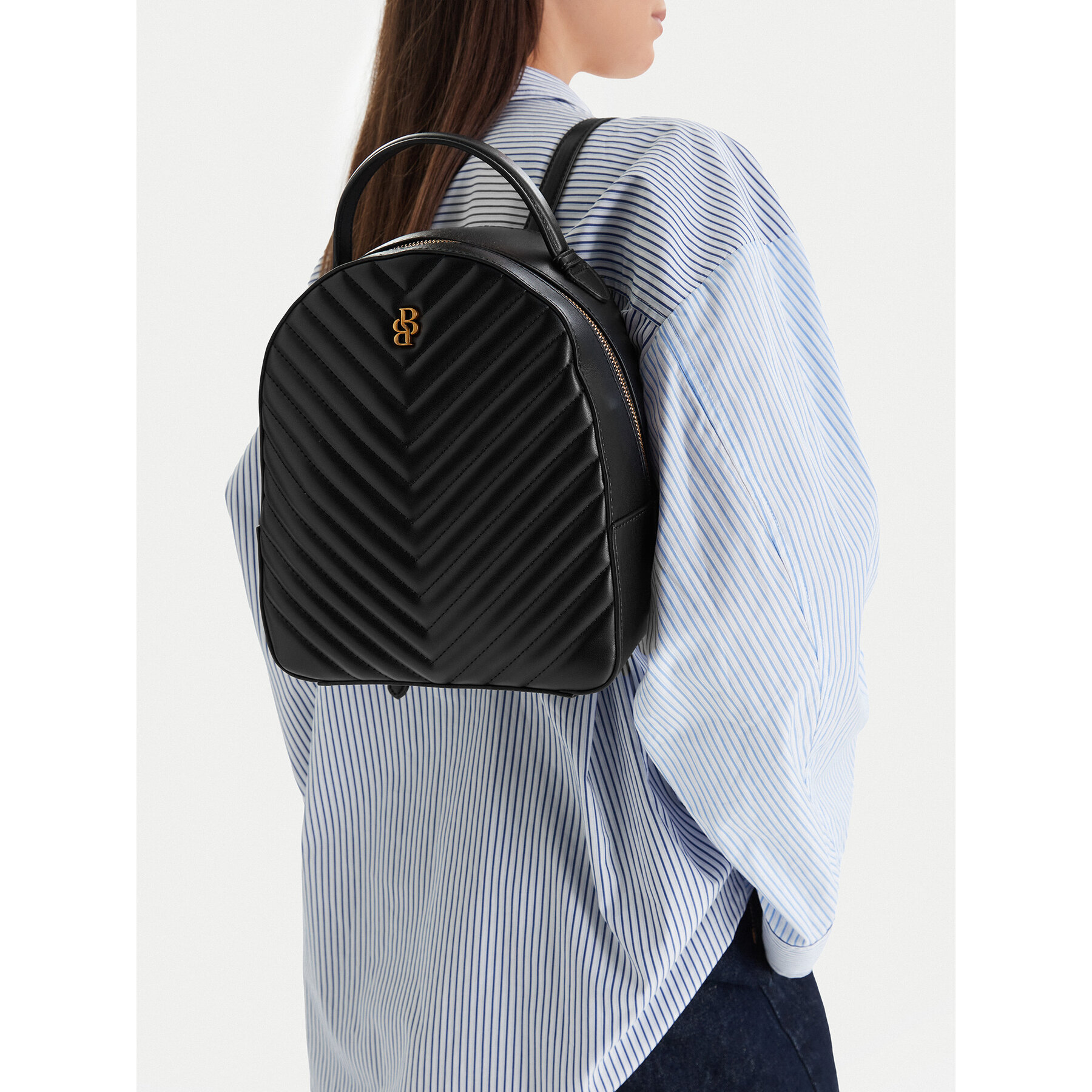 Rucsac Badura EO-AVA-GL23410123 Negru