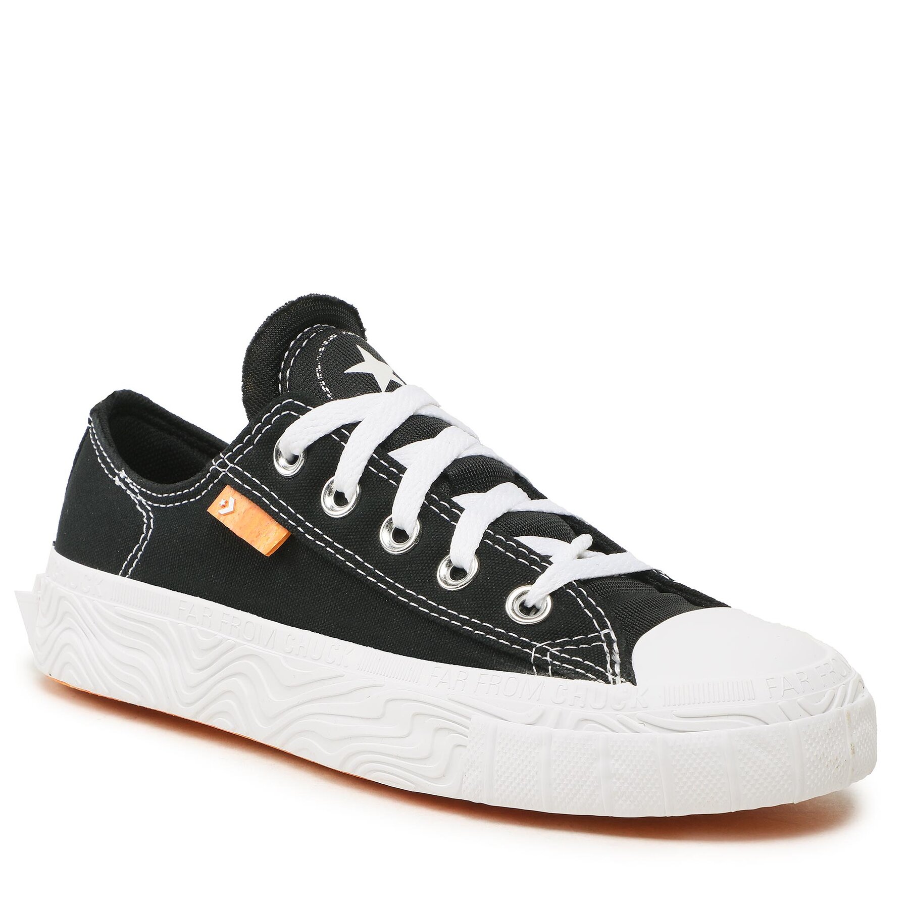 Teniși Converse Chuck Taylor Alt Star A02838C Black