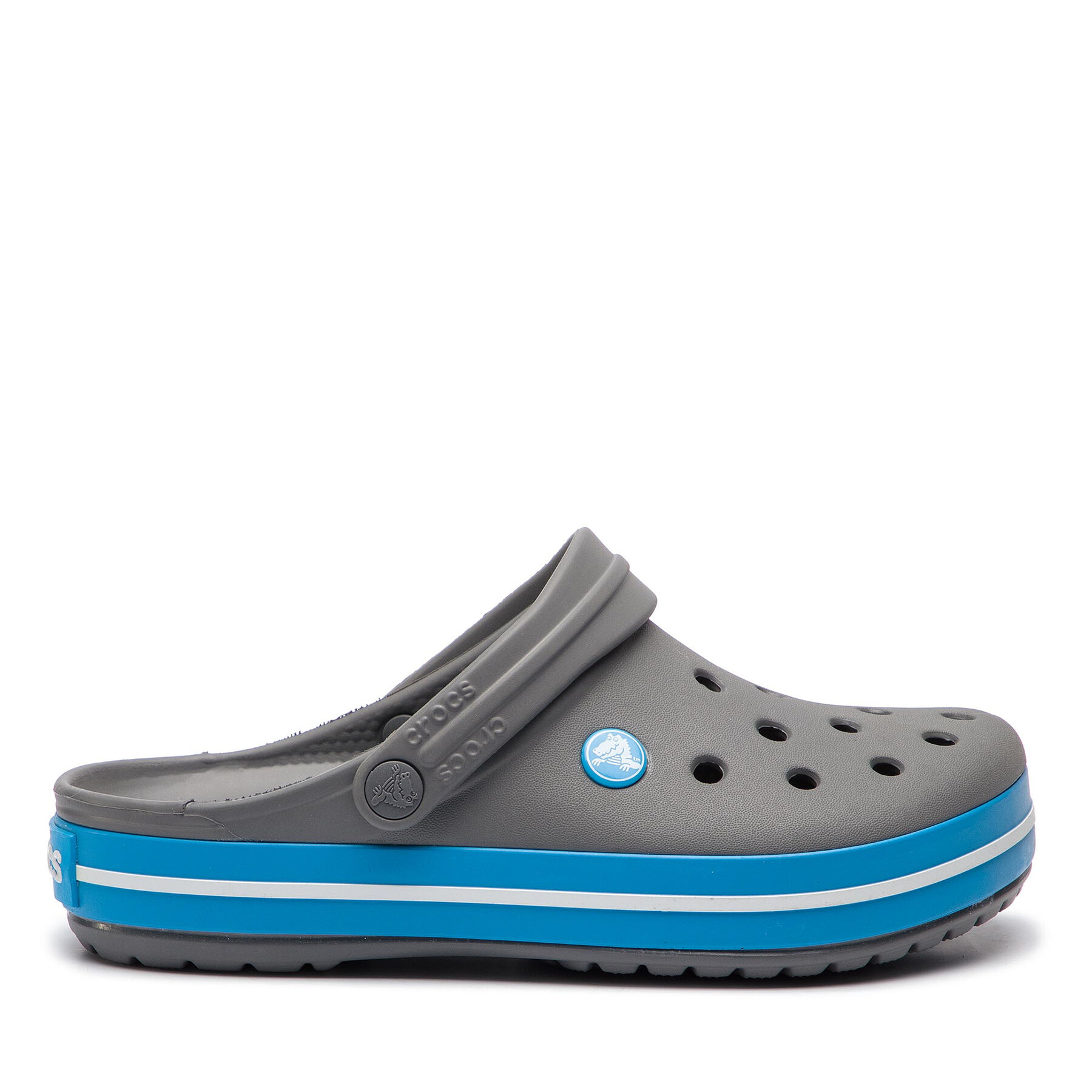 Şlapi Crocs Crocband 11016 Gri