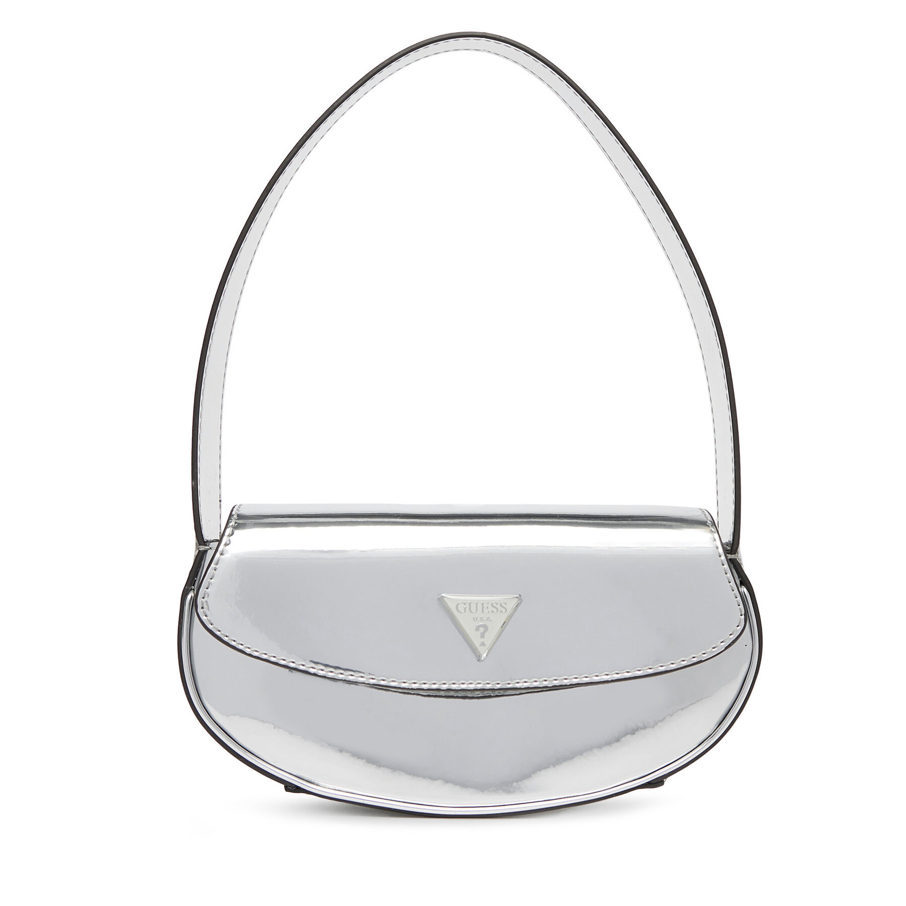 Geantă Guess HWMY94 96780 Argintiu