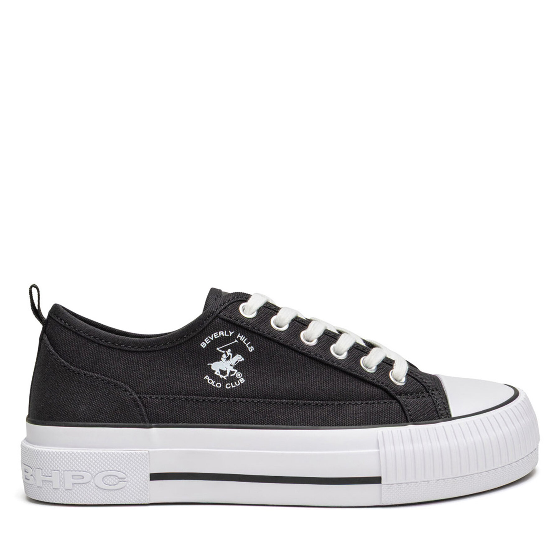 Sneakers aus Stoff Beverly Hills Polo Club