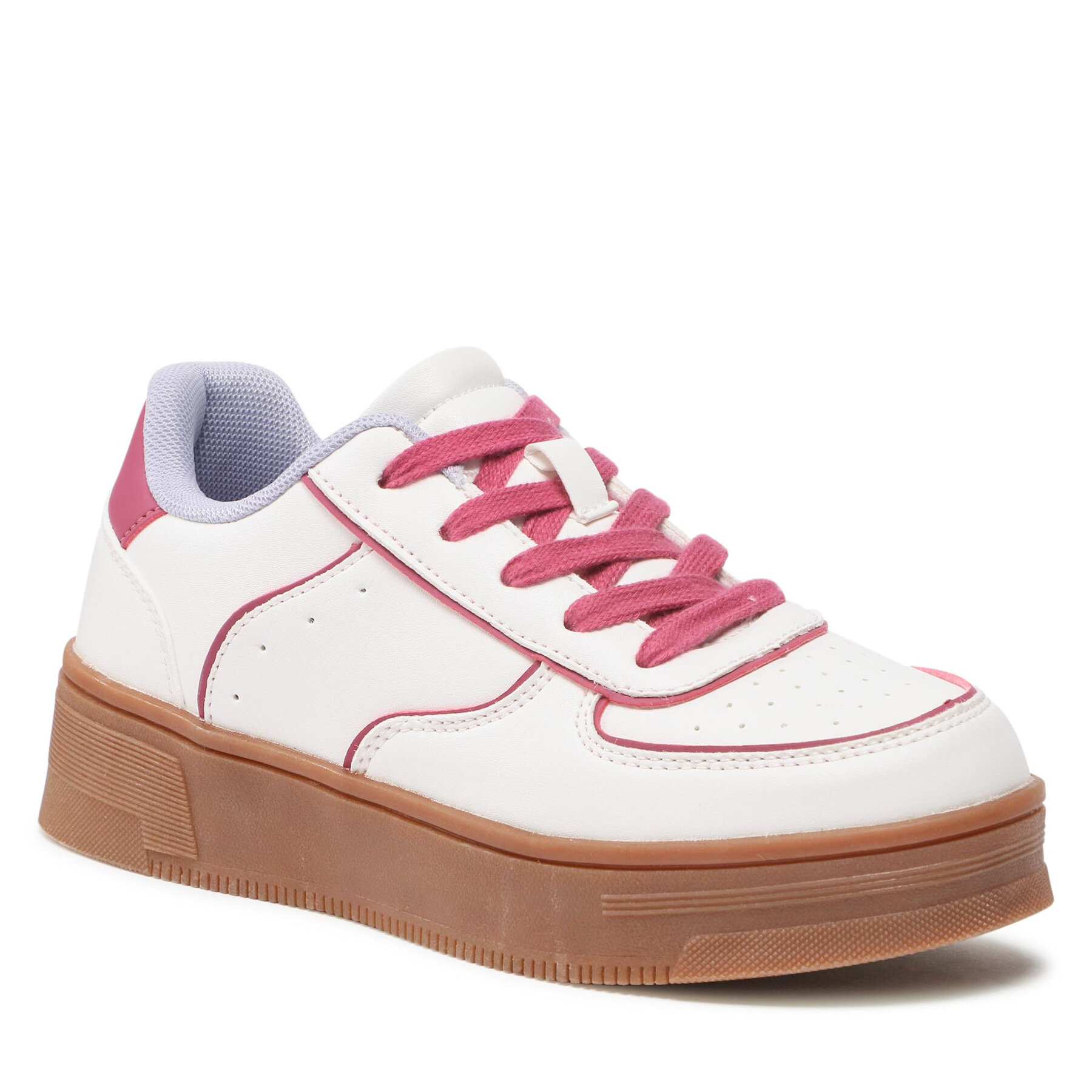 Superge Nylon Red WAG1152105A-01 White