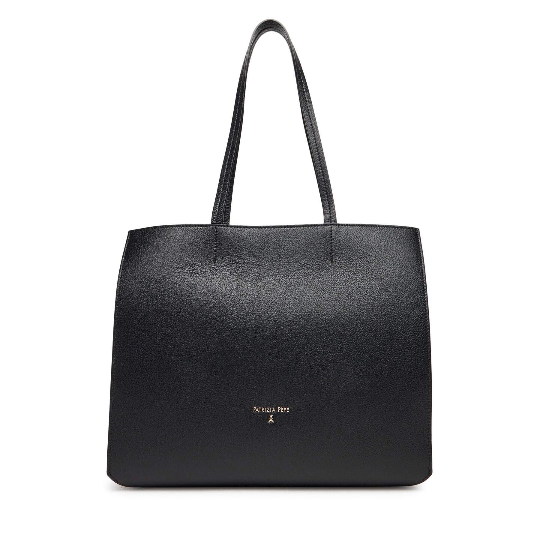 Дамска чанта Patrizia Pepe 8B0235/L001-K470 Черен
