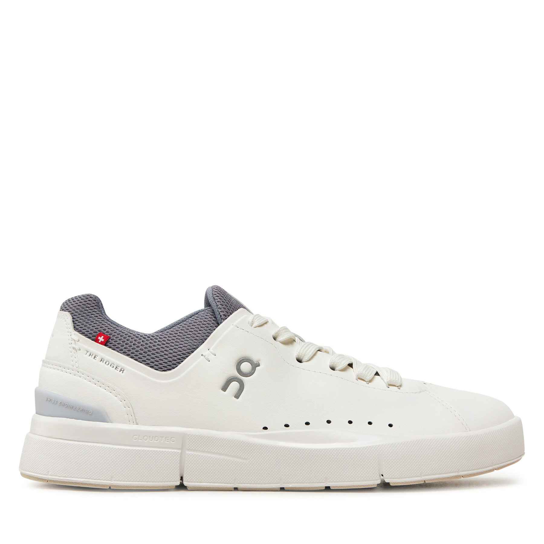 Sneakers On The Roger Advantage 3WD10652763 Vit