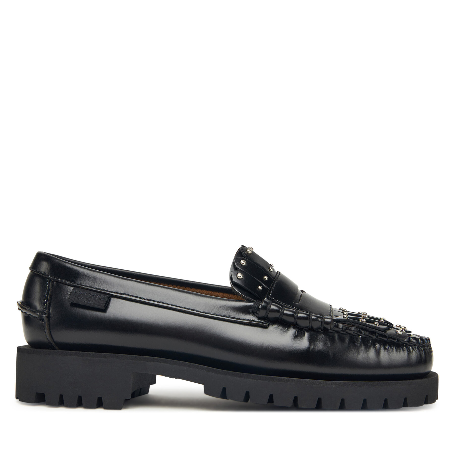 Loafers Weekend Max Mara Weekendanlug 2525526015670 Μαύρο