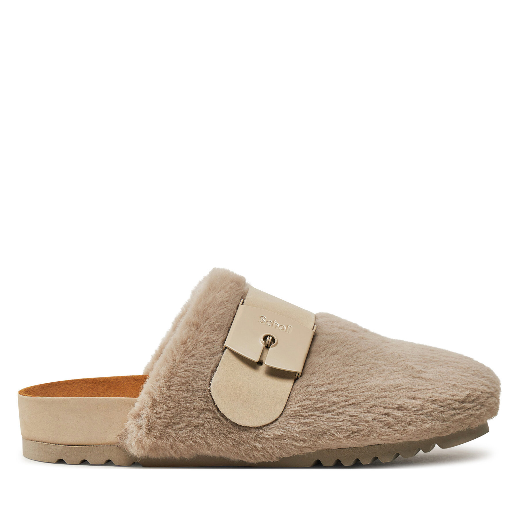 Чехли Scholl Alaska 3.0 F31620 Бежов