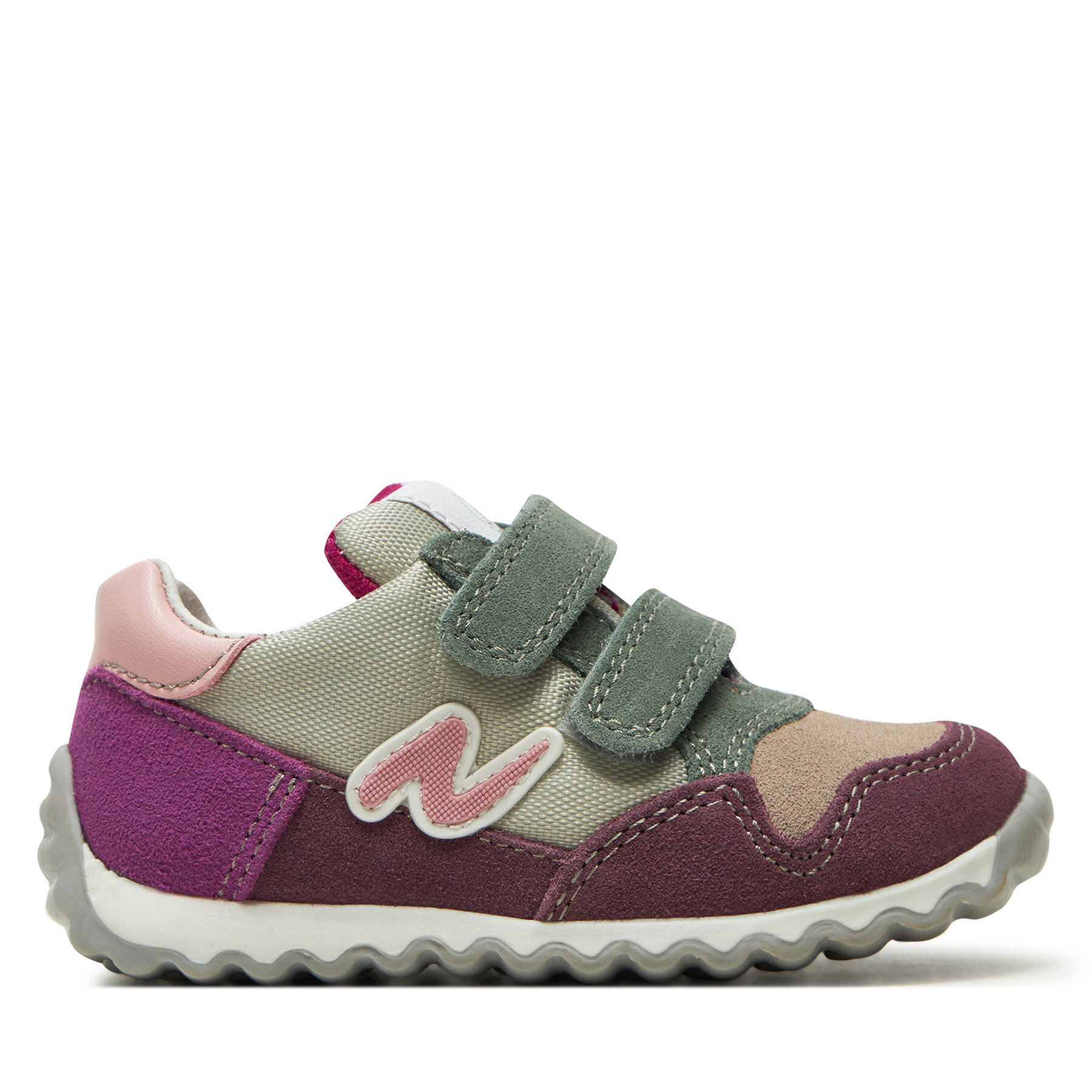 Dievča Sneakersy Naturino, Rozmer: 22, Farebná, Sammy 2 Vl. 0012016558.01.1I46 M