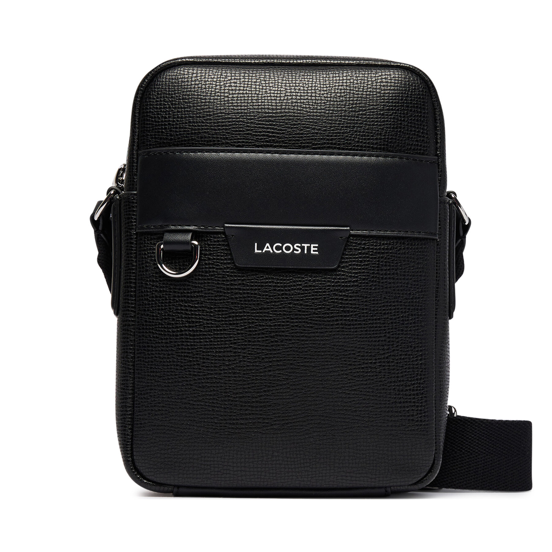 Torbica za okrog pasu Lacoste NH5047OI Črna