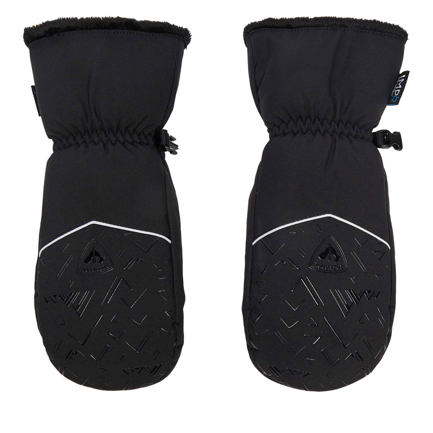 Skihandschuhe Rossignol RLNWG09 Schwarz, Größe L