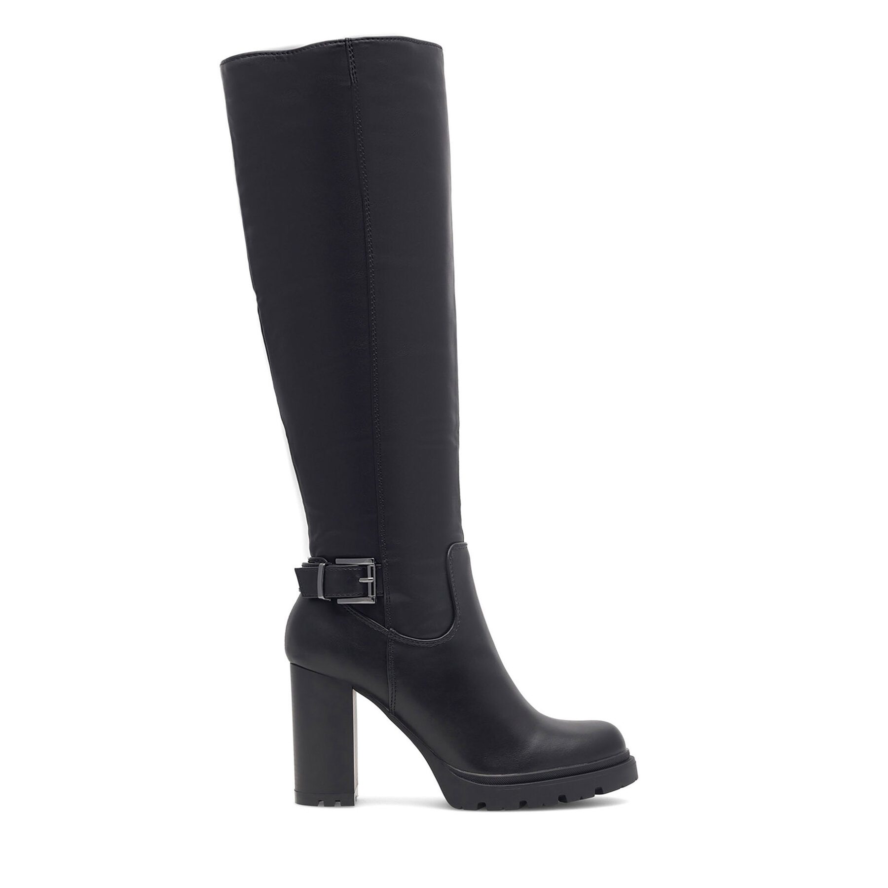 Damskie Kozaki Clara Barson, Rozmiar 40 Czarny MILLA WS5881-16