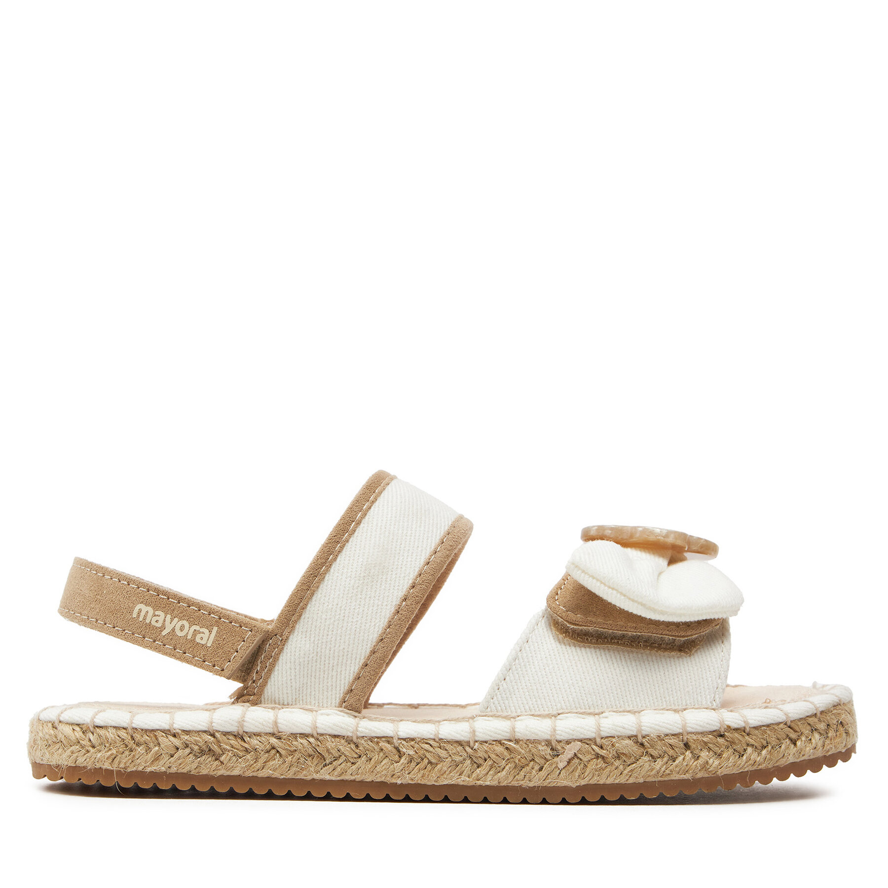 Dziecięce Espadryle Mayoral, Rozmiar 31 Écru 45552