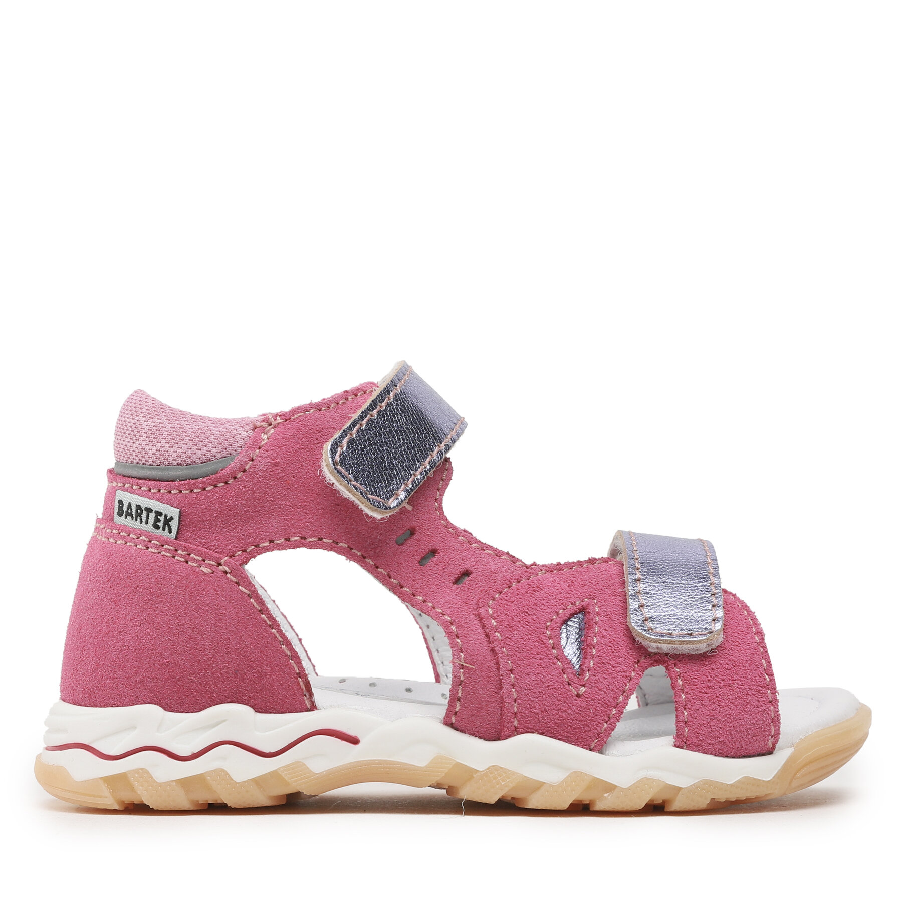 Sandalias Bartek 11487004 Rosa