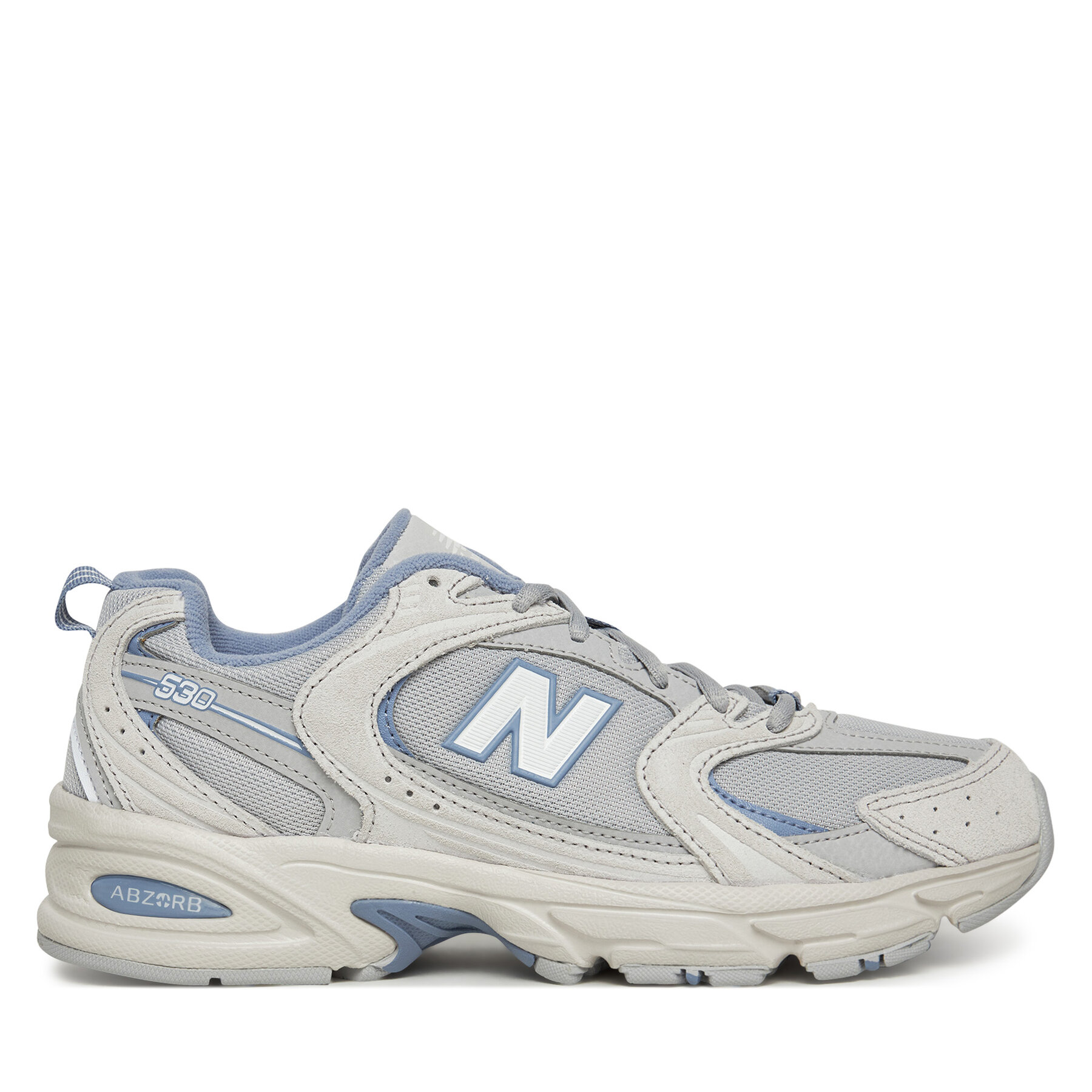Αθλητικά New Balance U530SMB Γκρι