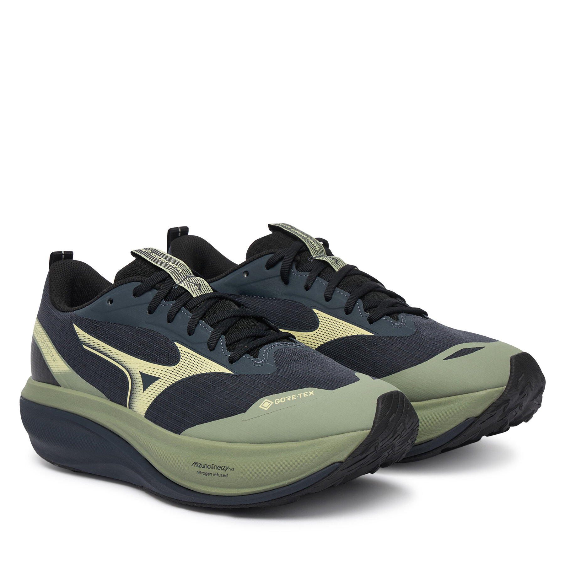 Маратонки за бягане Mizuno Wave Rider Gtx GORE-TEX 4 J1GM2630 Цветен