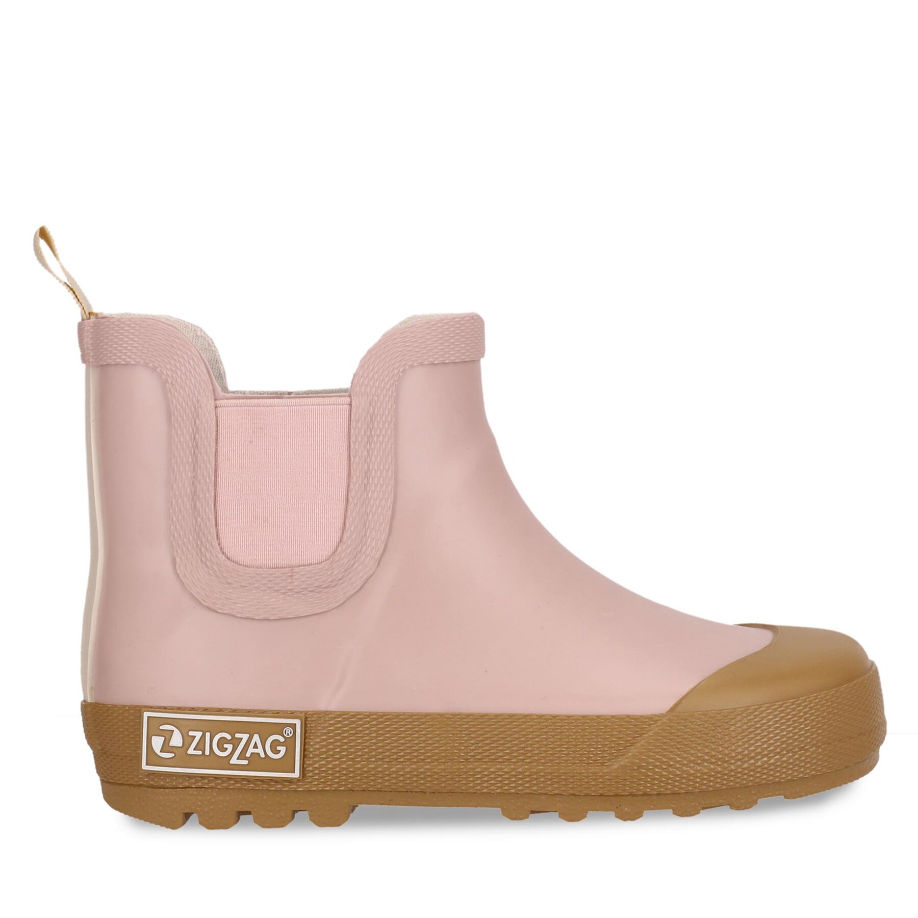 Botas de agua ZigZag Aster Kids rubber boot Z242033 Rosa