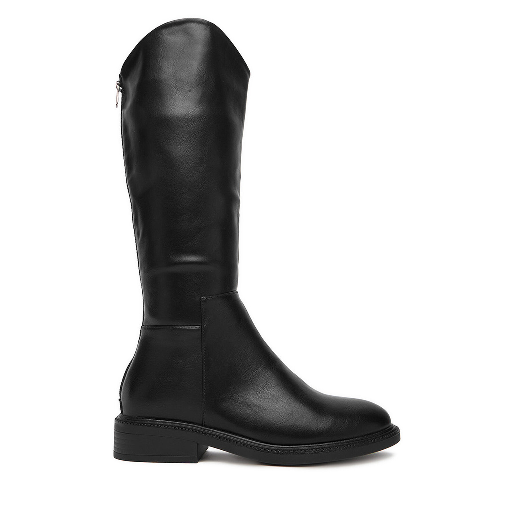 Ботуши DeeZee HX24007-1 Черен