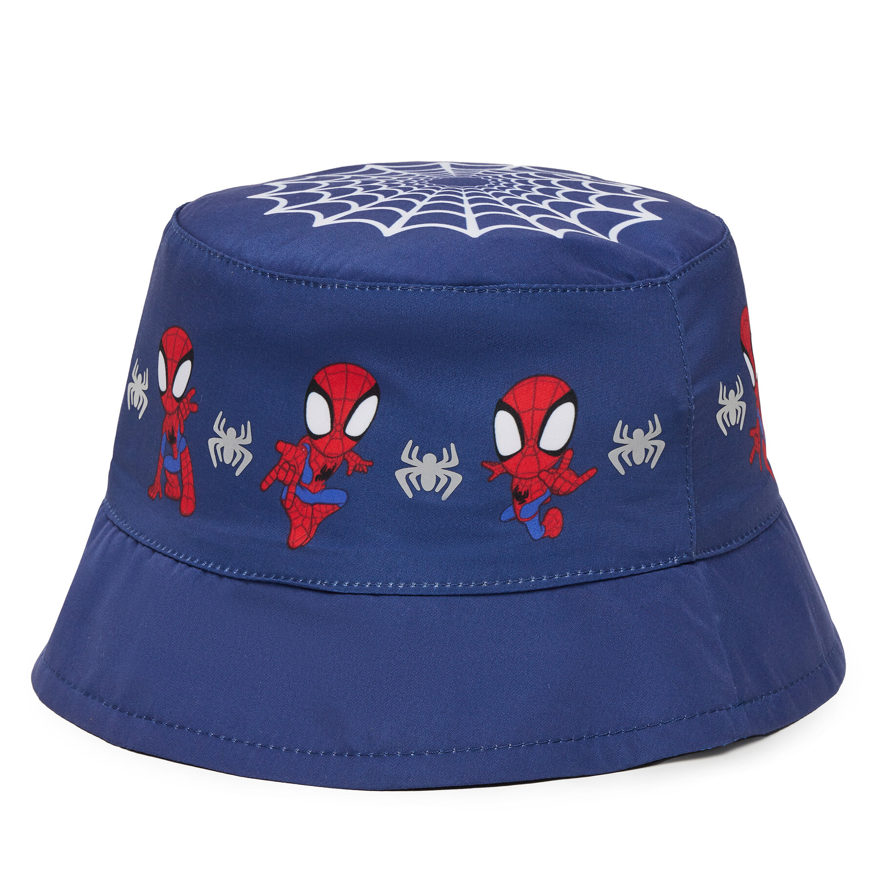 Klobúk Spidey ACCCS-SS25-323SPID Tmavomodrá