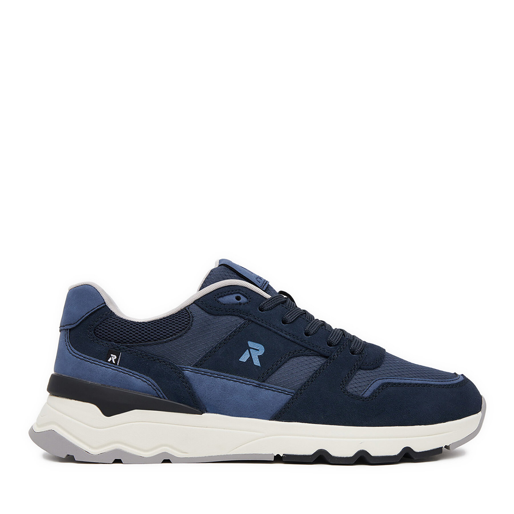 Sneakers Rieker Revolution Lifestyle U0905-14 Bleumarin
