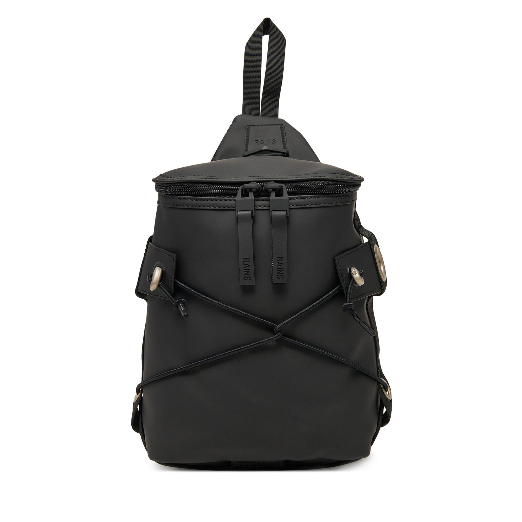 Раница Rains 14690 Черен