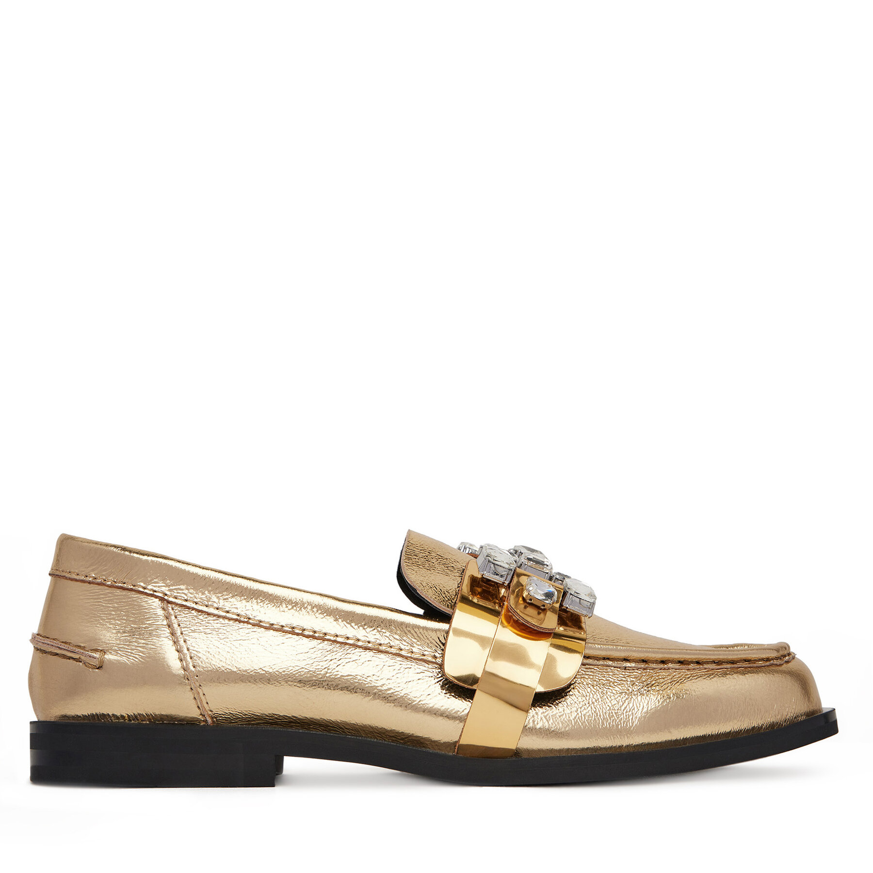 Chunky loafers Eva Minge AMARYLLIS-V1792B-315 Oro